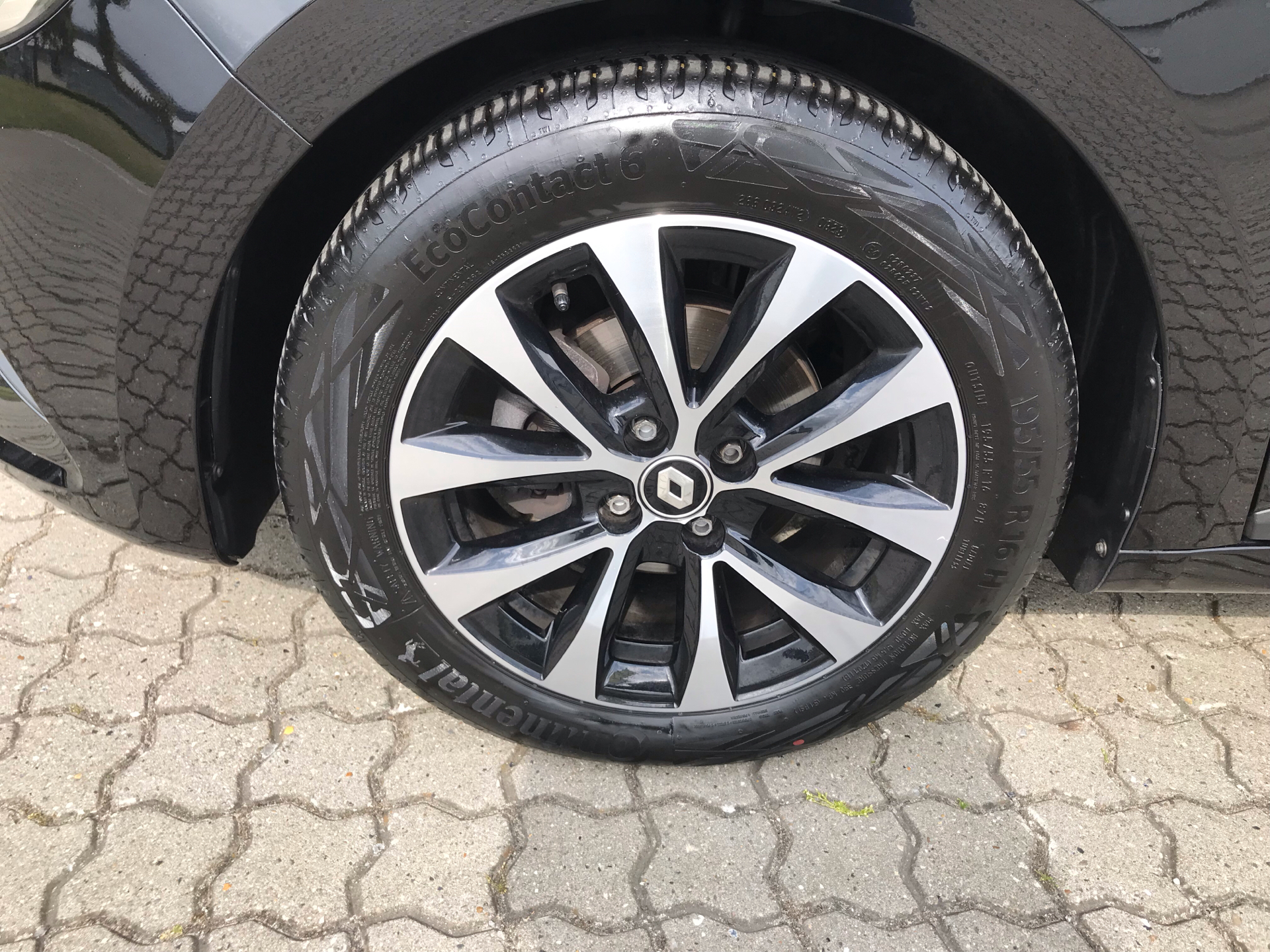 Billede af Renault Clio 1,0 TCE Equilibre 90HK 5d