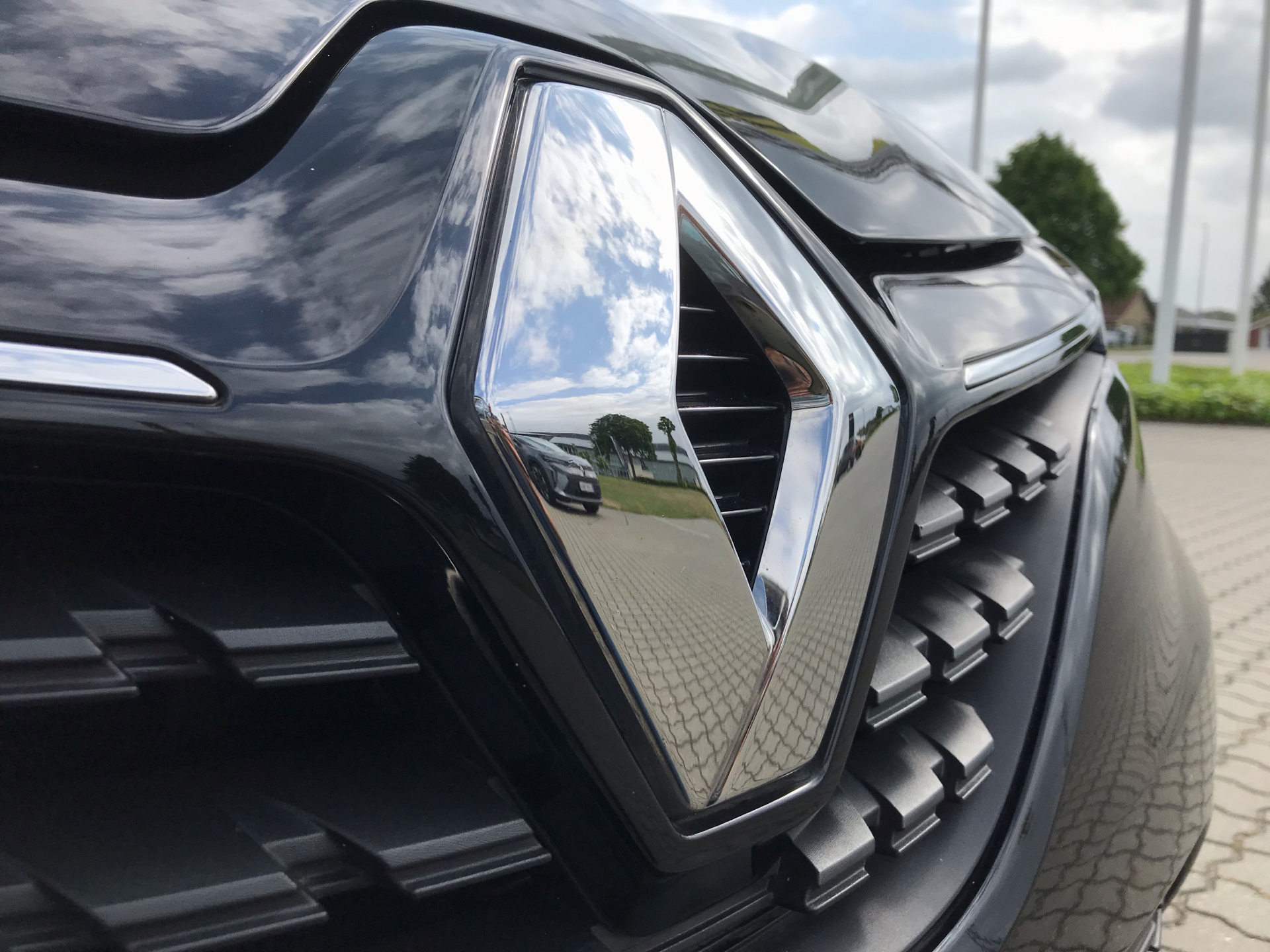 Billede af Renault Clio 1,0 TCE Equilibre 90HK 5d