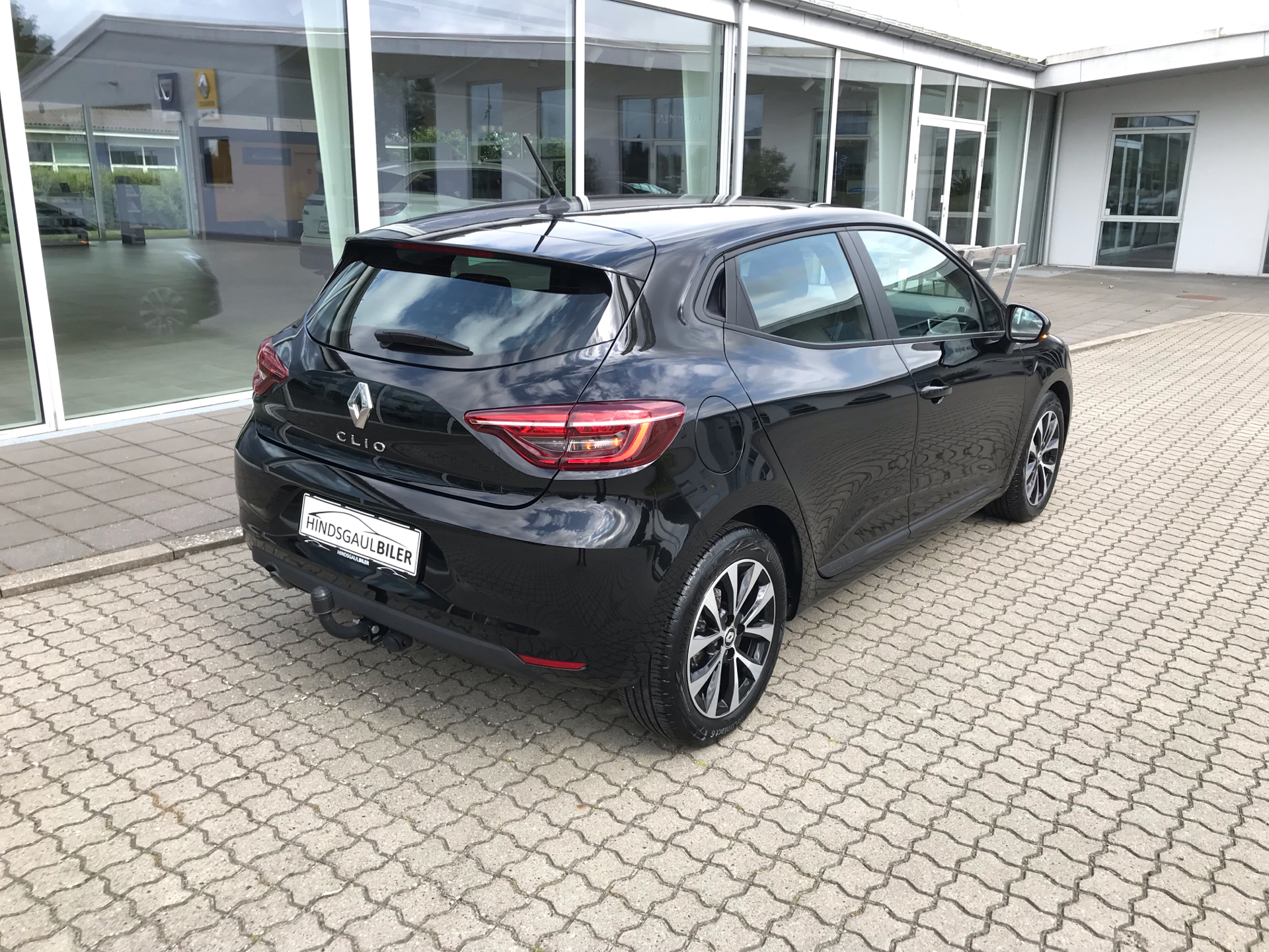 Billede af Renault Clio 1,0 TCE Equilibre 90HK 5d