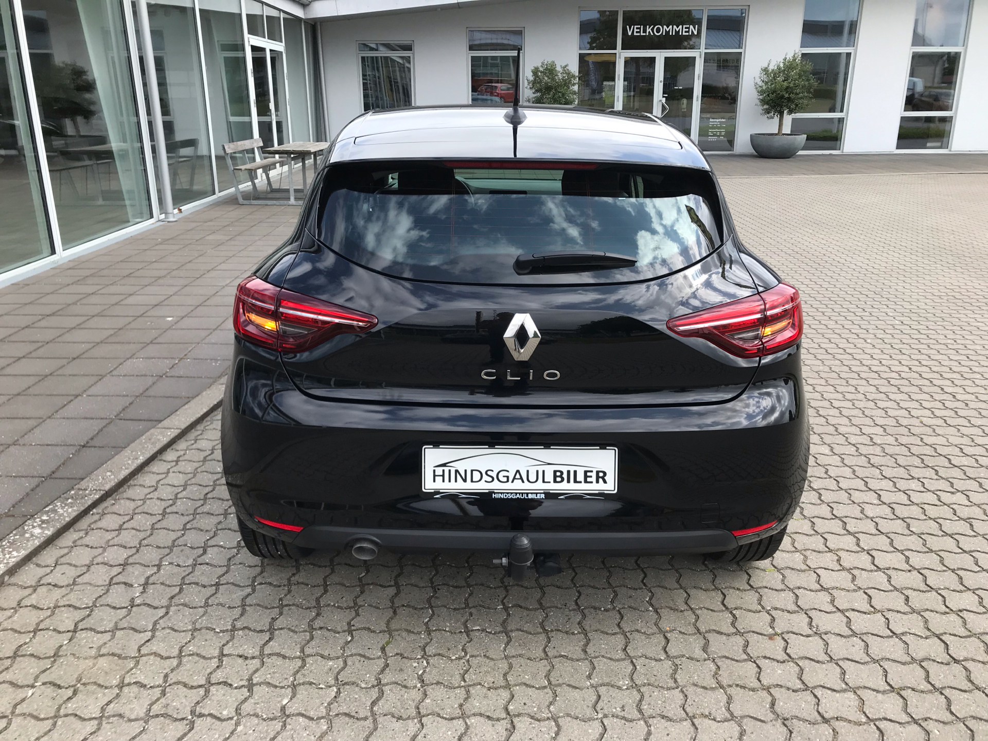 Billede af Renault Clio 1,0 TCE Equilibre 90HK 5d