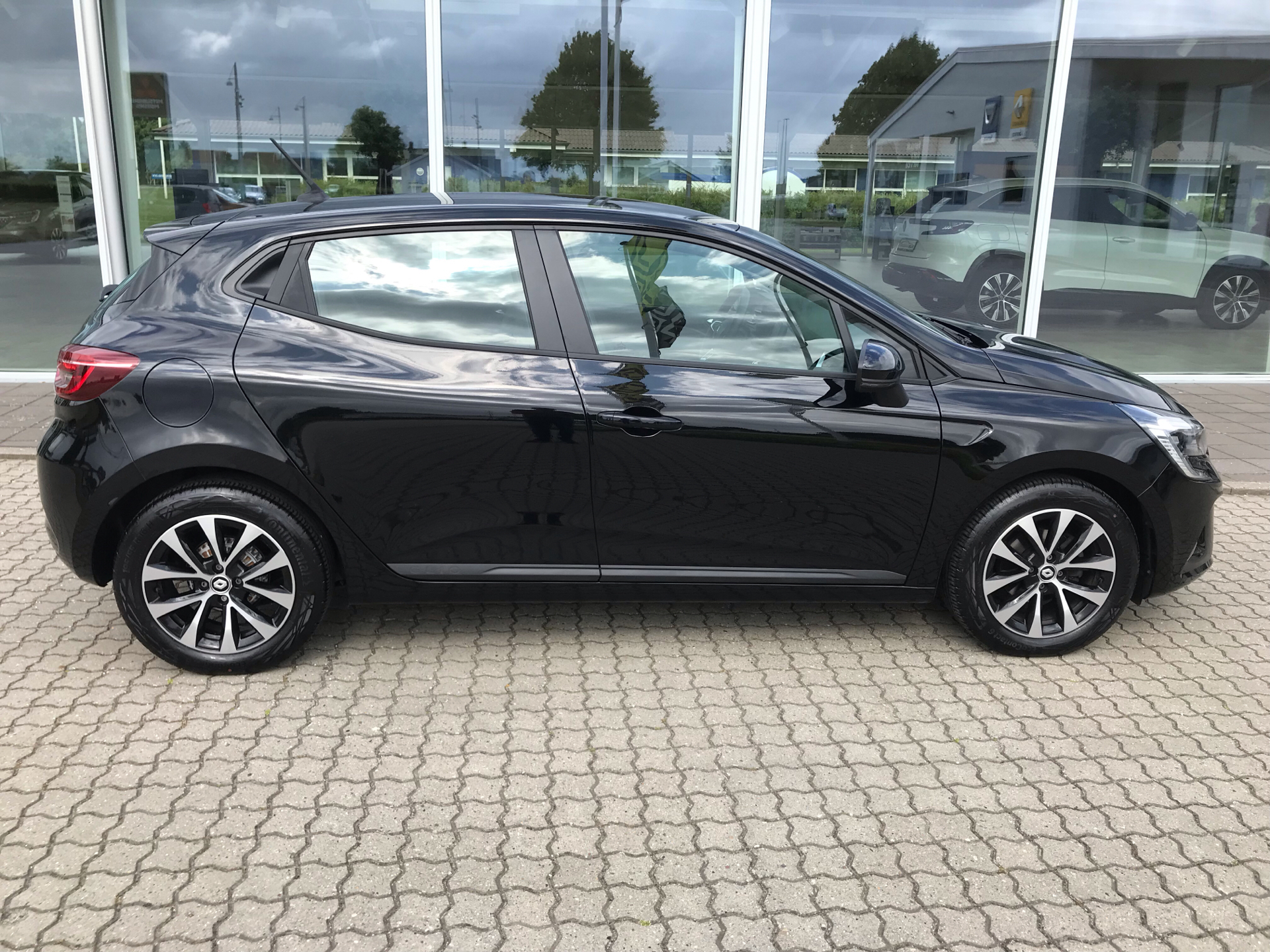 Billede af Renault Clio 1,0 TCE Equilibre 90HK 5d