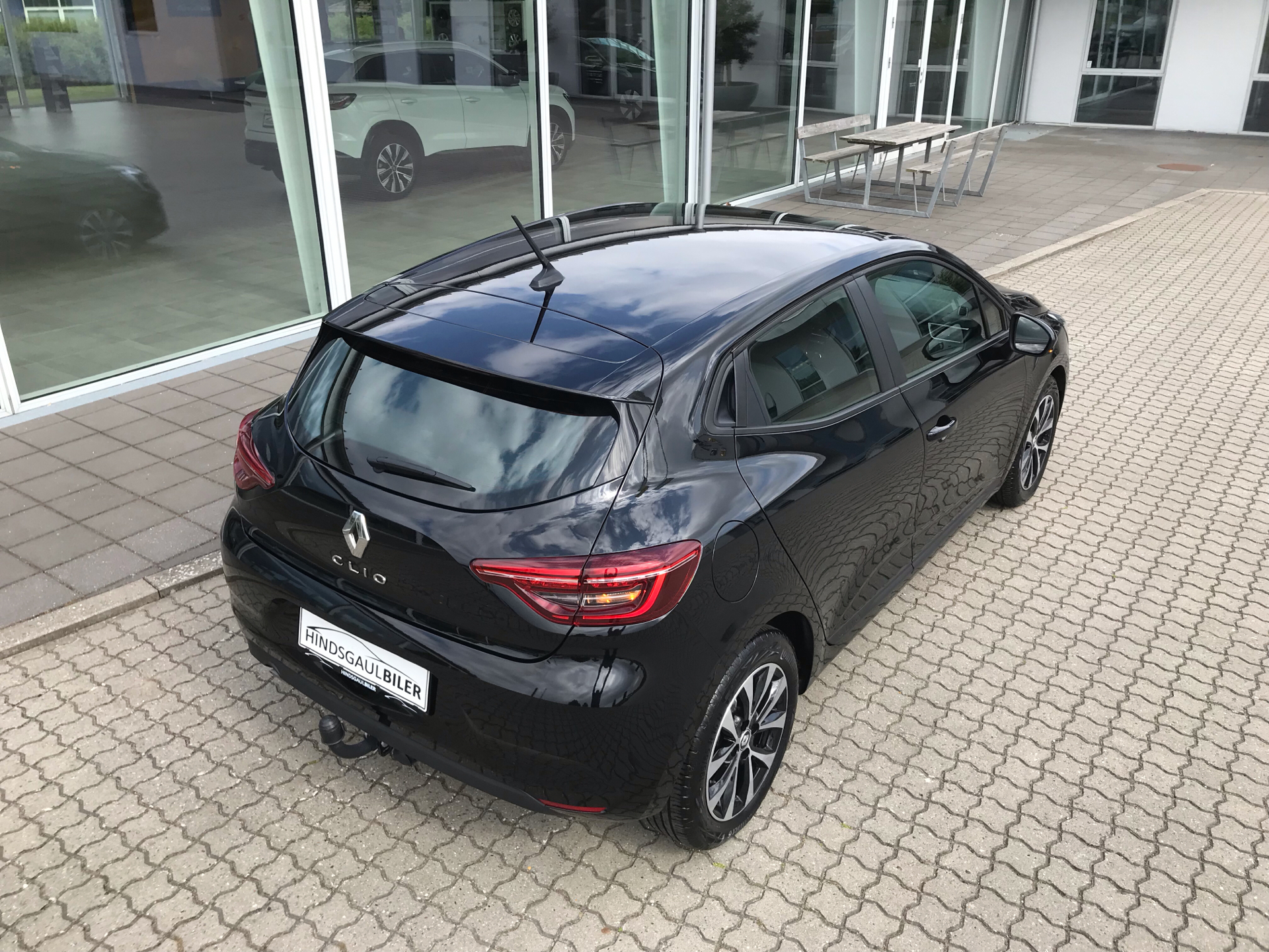 Billede af Renault Clio 1,0 TCE Equilibre 90HK 5d