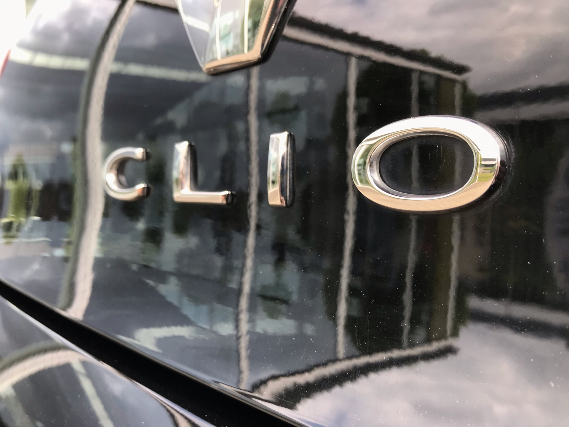 Billede af Renault Clio 1,0 TCE Equilibre 90HK 5d