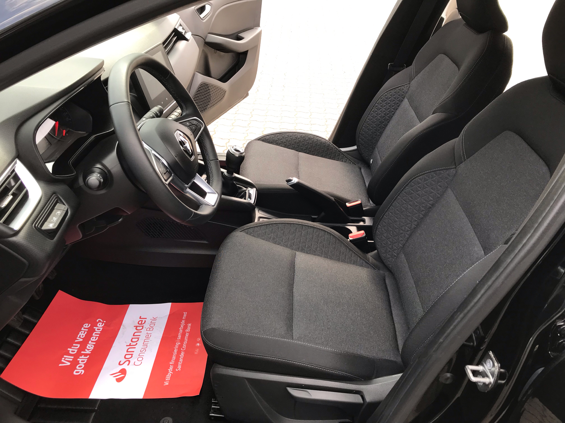 Billede af Renault Clio 1,0 TCE Equilibre 90HK 5d