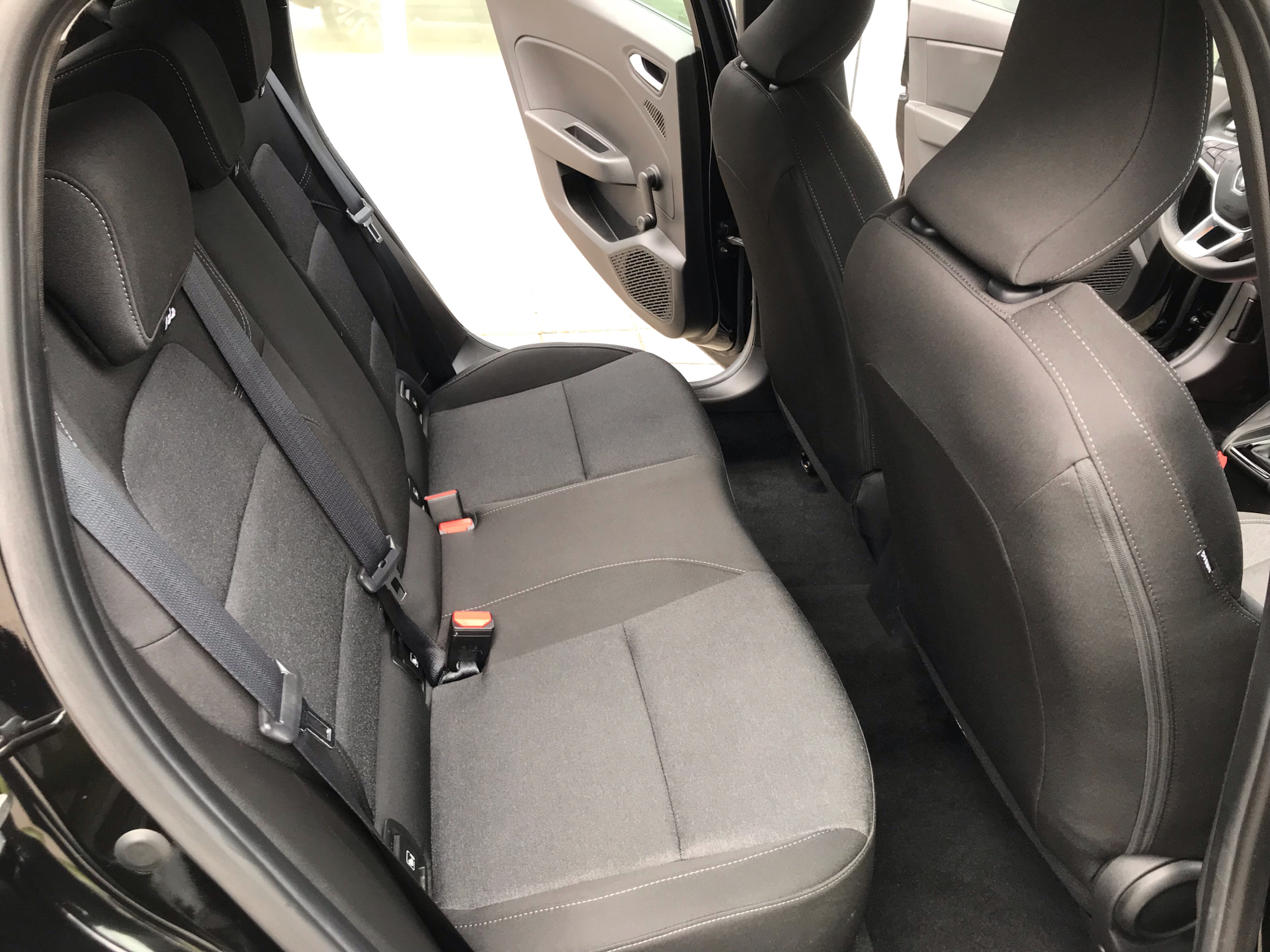 Billede af Renault Clio 1,0 TCE Equilibre 90HK 5d