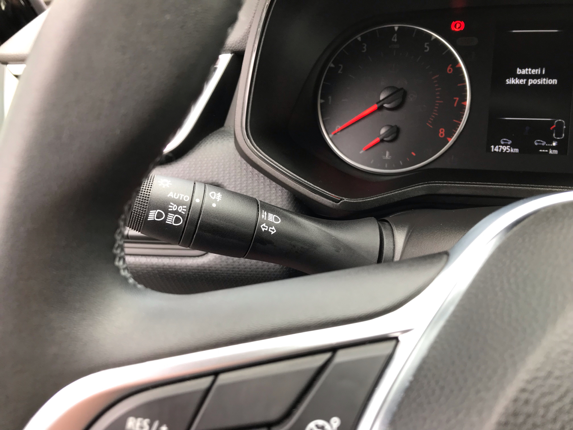 Billede af Renault Clio 1,0 TCE Equilibre 90HK 5d