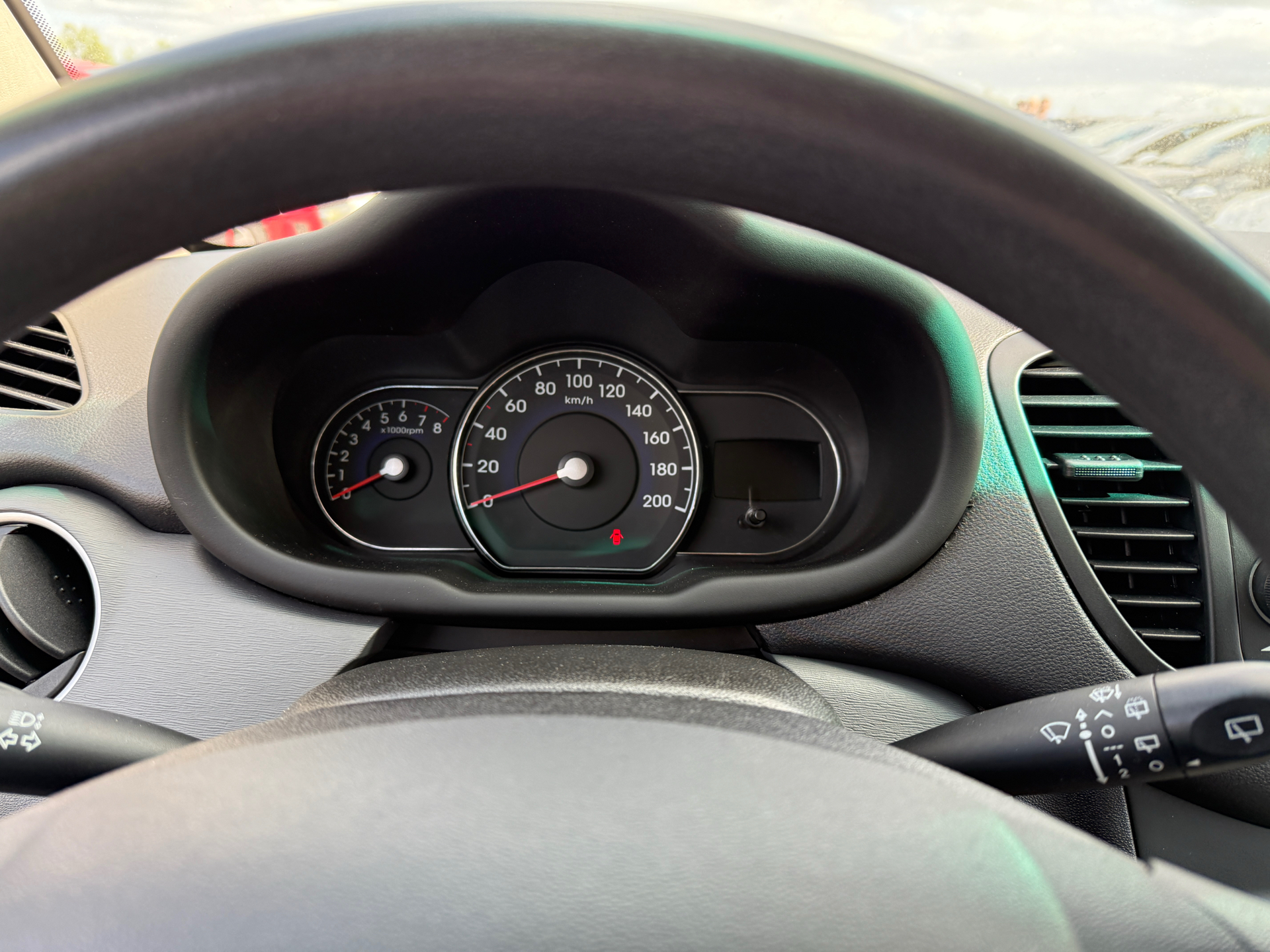 Billede af Hyundai i10 1,25 Comfort A/C 86HK 5d