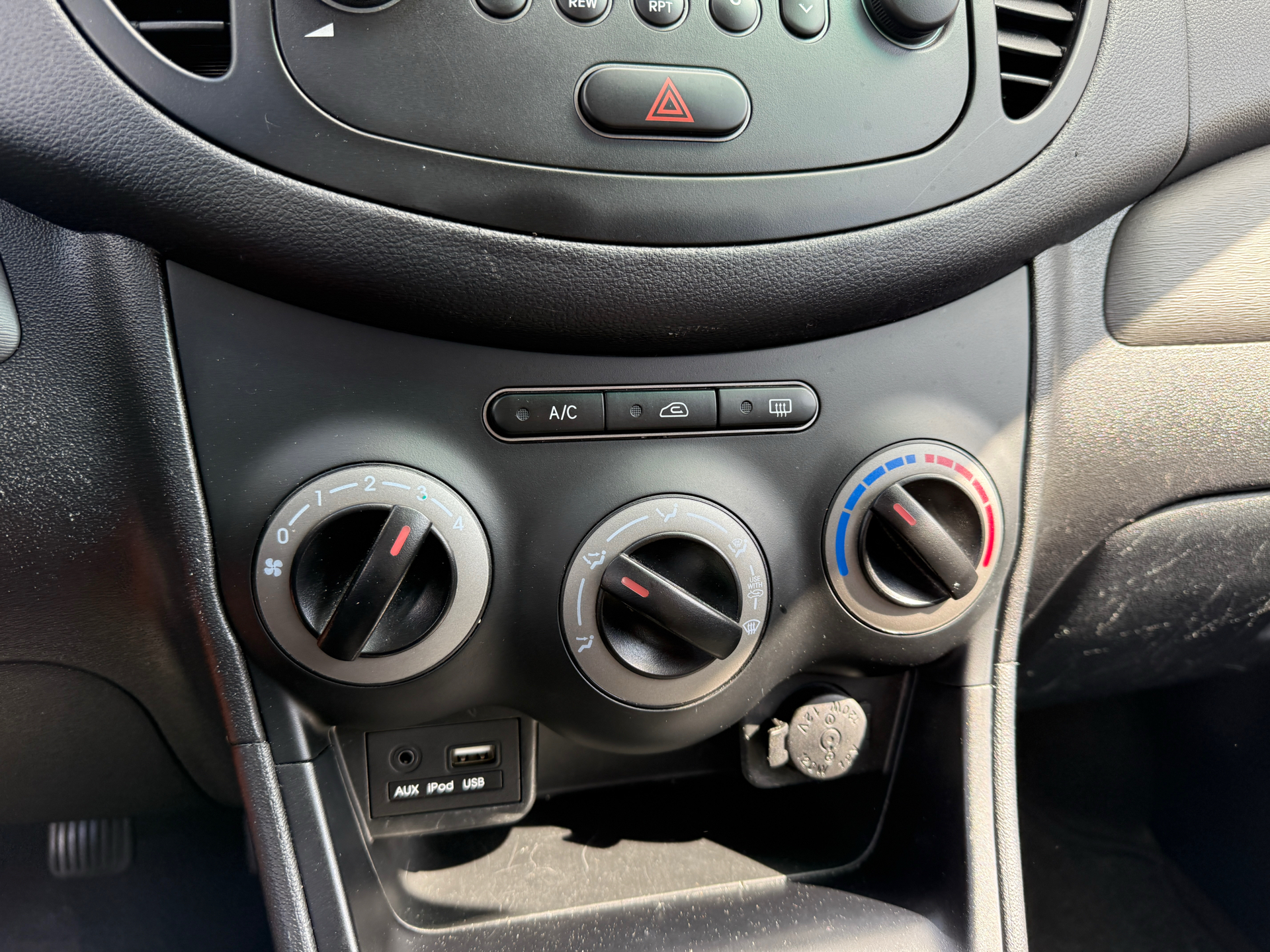 Billede af Hyundai i10 1,25 Comfort A/C 86HK 5d