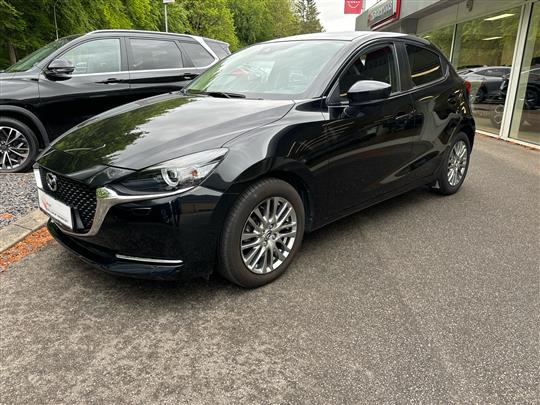 Mazda 2 1,5 Skyactiv-G Cosmo 90HK 5d 6g Aut.
