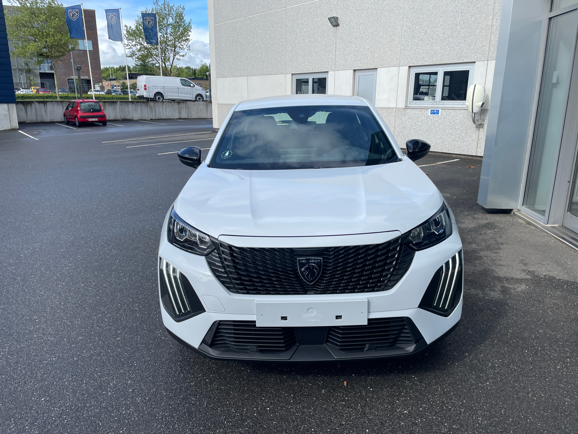 Billede af Peugeot 2008 1,2 PureTech Active+ 100HK 5d 6g