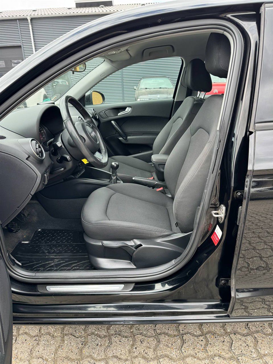 Billede af Audi A1 Sportback 1,4 TFSI Attraction 122HK 5d 6g