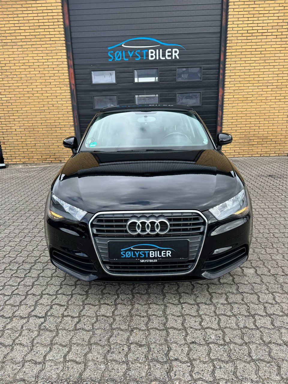 Billede af Audi A1 Sportback 1,4 TFSI Attraction 122HK 5d 6g