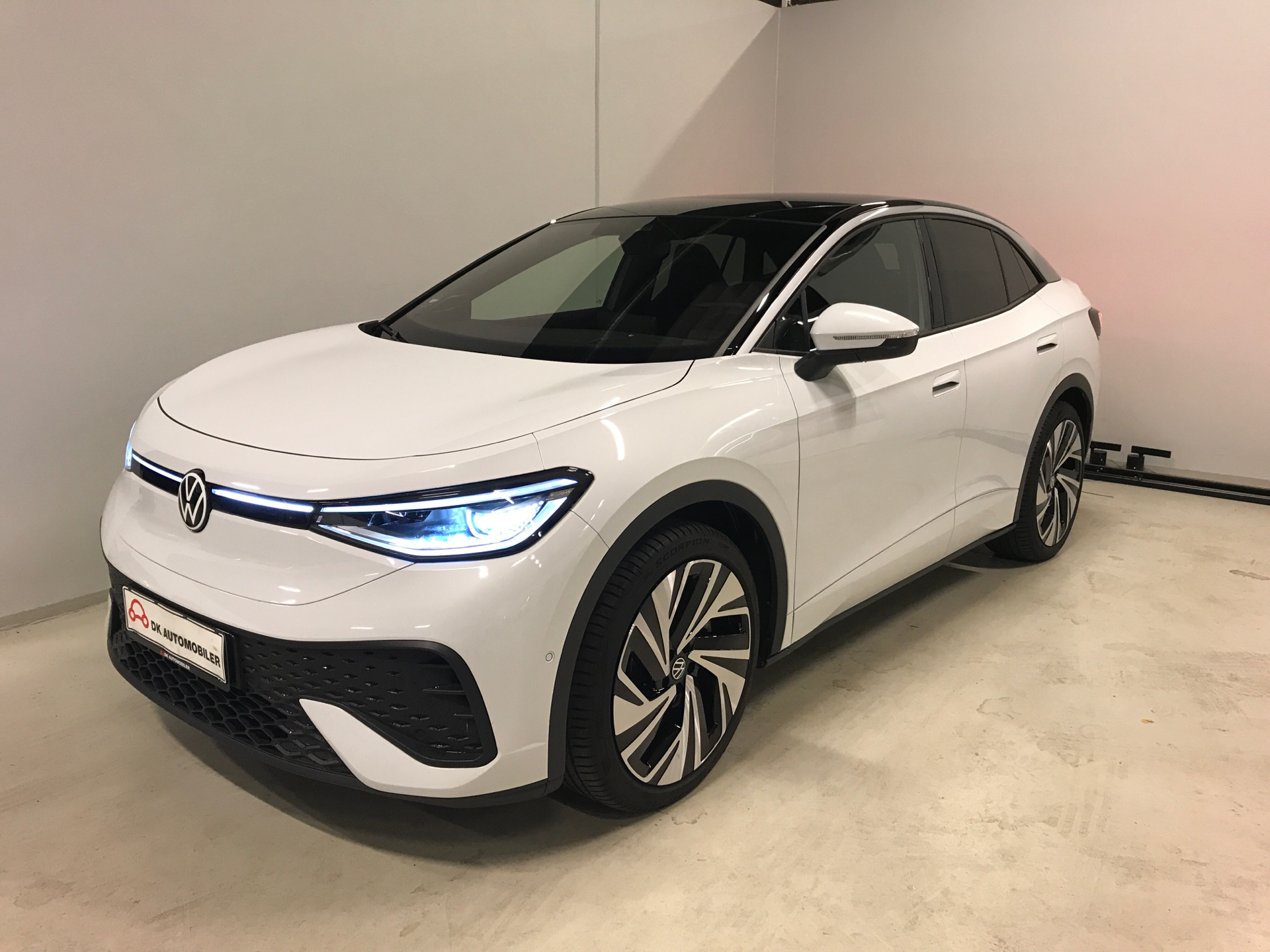 Billede af VW ID.5 EL Style+ 286HK 5d Aut.