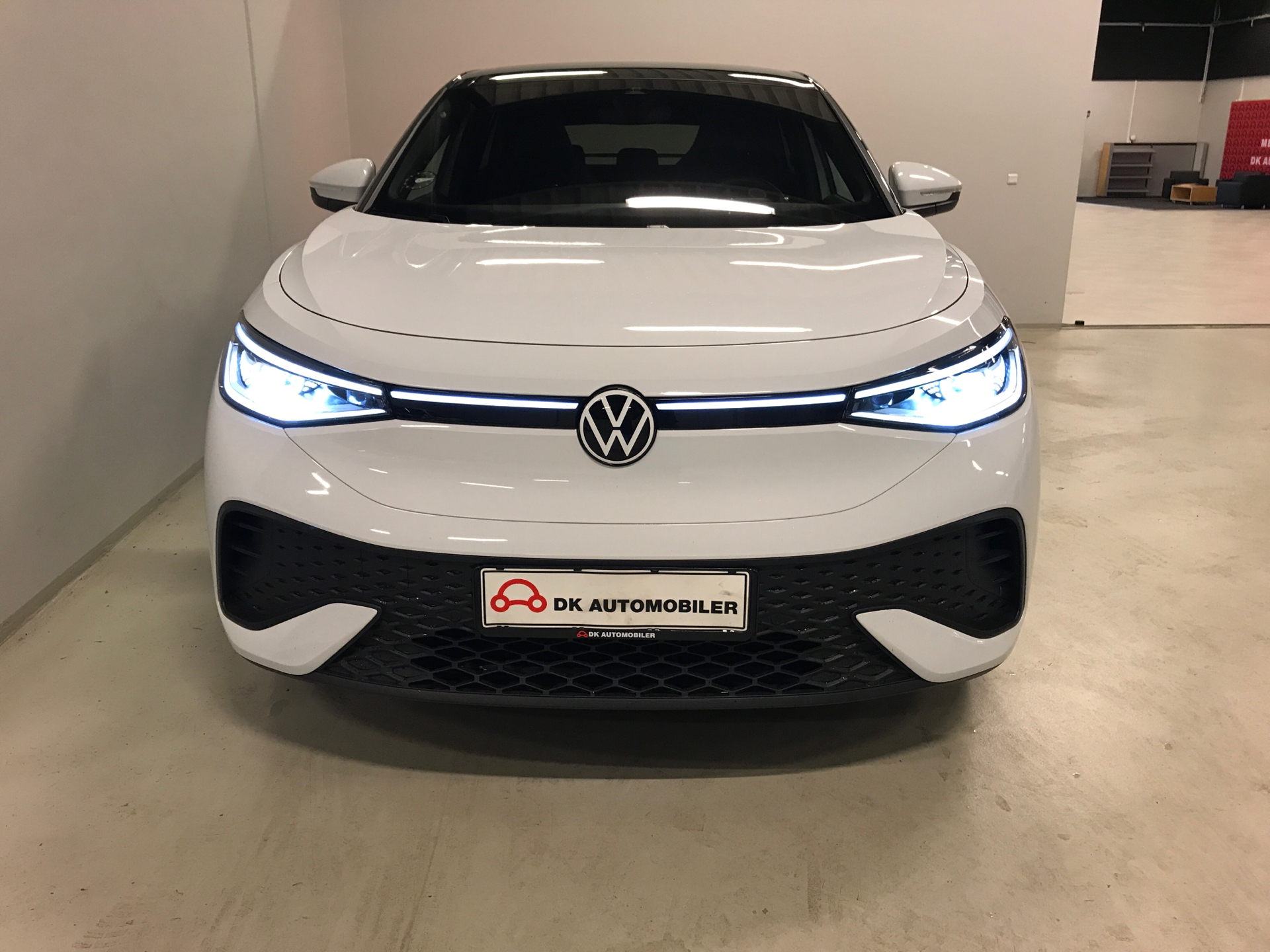 Billede af VW ID.5 EL Style+ 286HK 5d Aut.