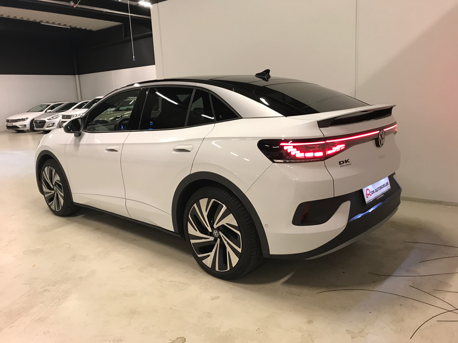 Billede af VW ID.5 EL Style+ 286HK 5d Aut.