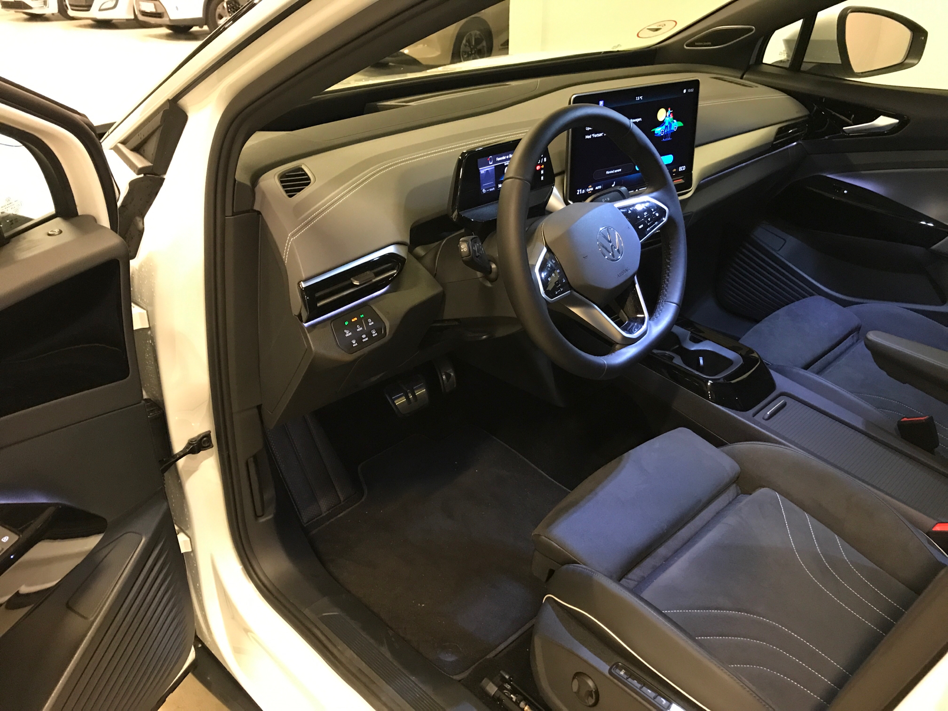 Billede af VW ID.5 EL Style+ 286HK 5d Aut.