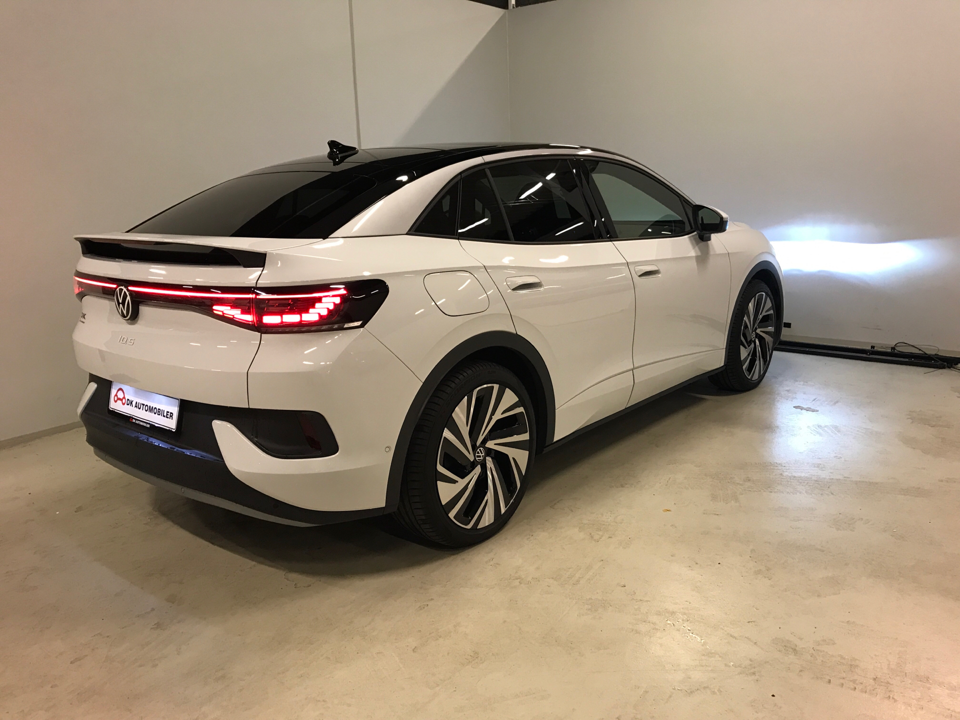 Billede af VW ID.5 EL Style+ 286HK 5d Aut.