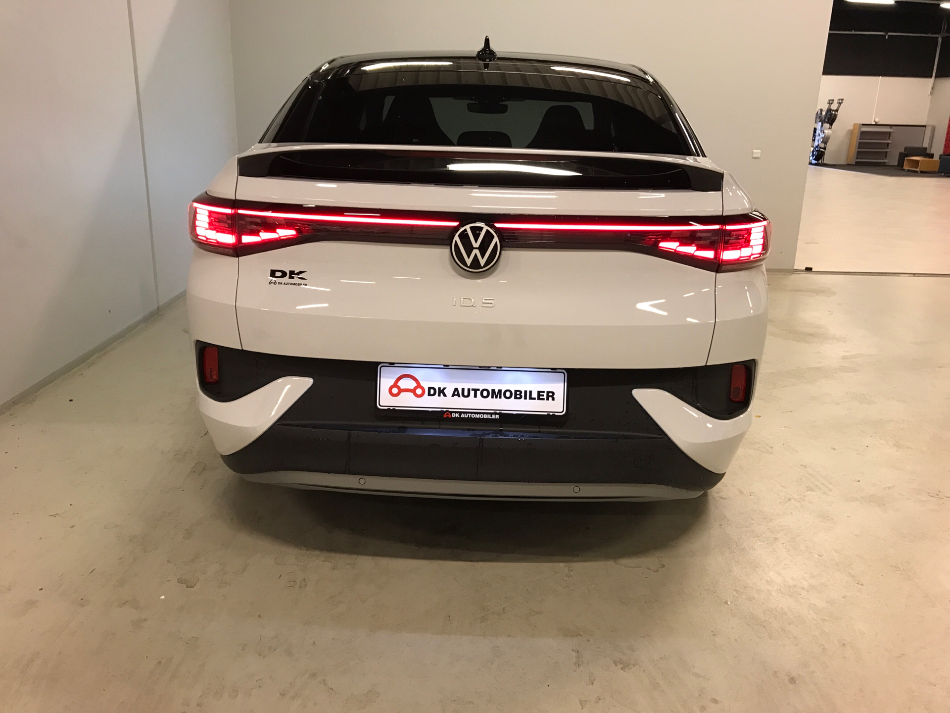 Billede af VW ID.5 EL Style+ 286HK 5d Aut.