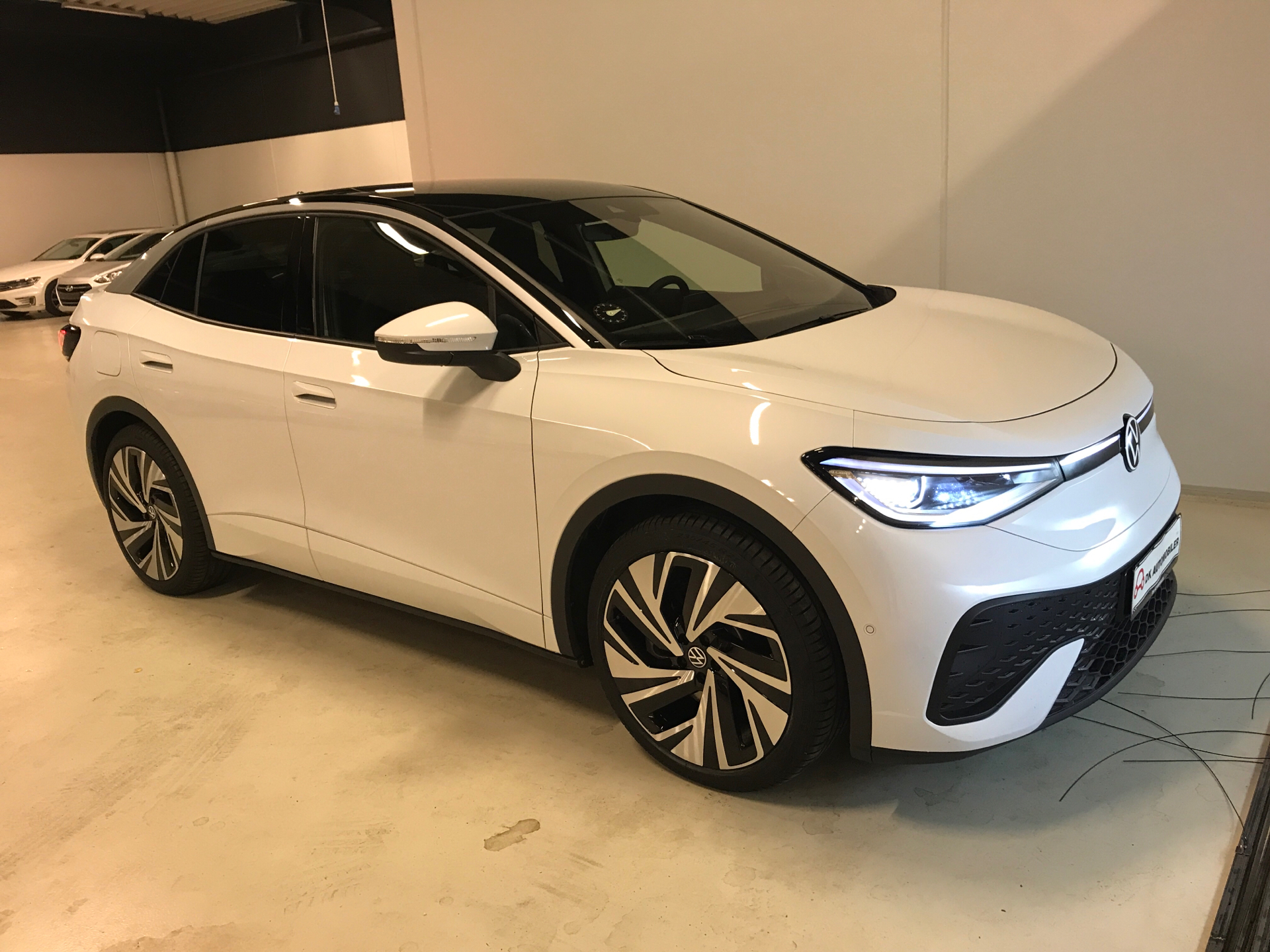 Billede af VW ID.5 EL Style+ 286HK 5d Aut.