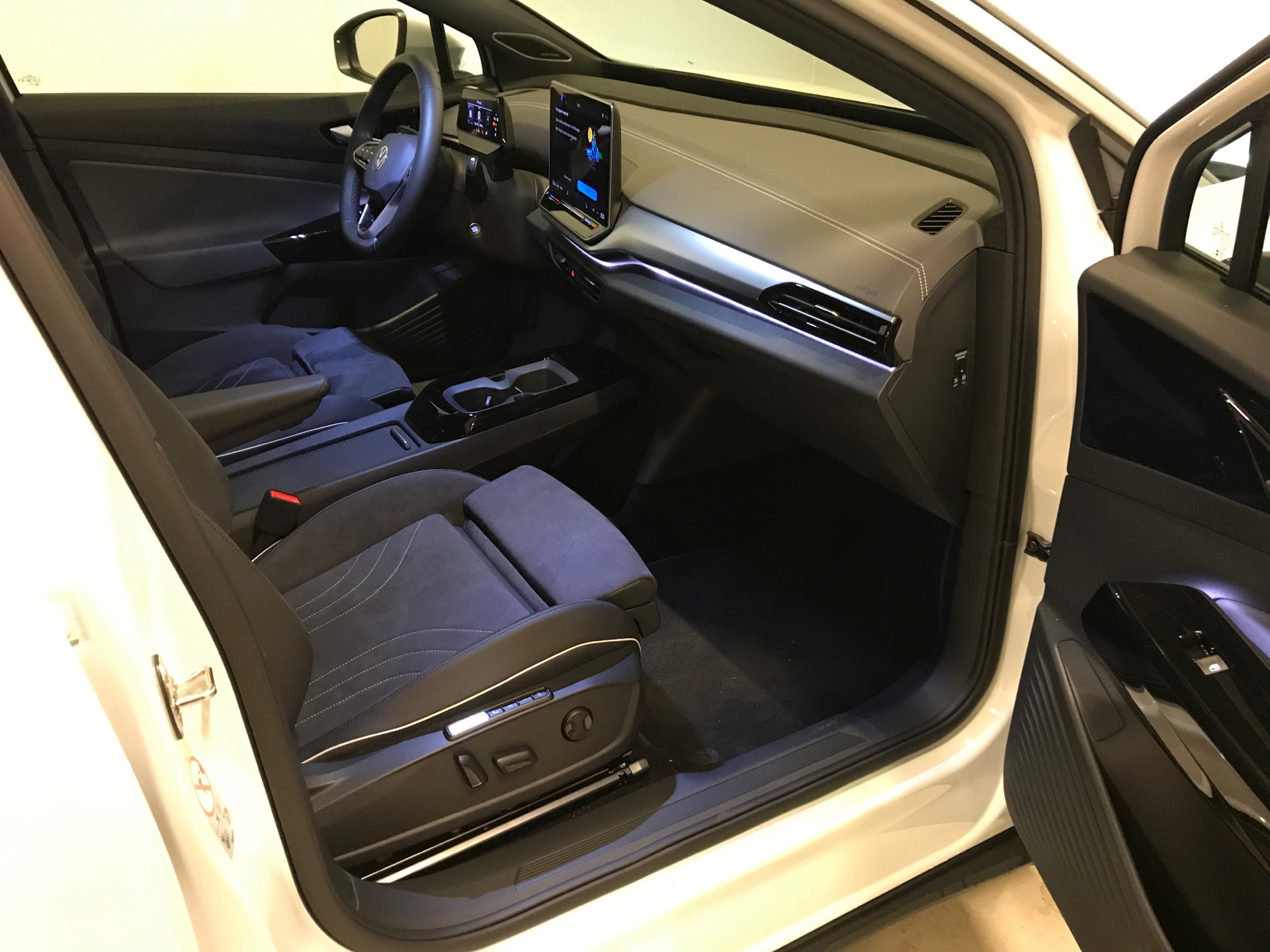 Billede af VW ID.5 EL Style+ 286HK 5d Aut.