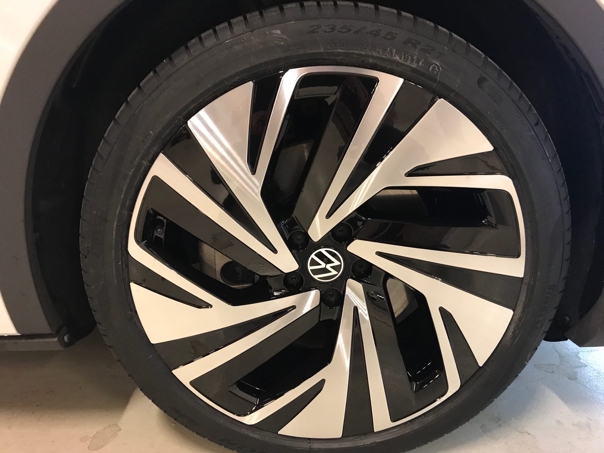 Billede af VW ID.5 EL Style+ 286HK 5d Aut.
