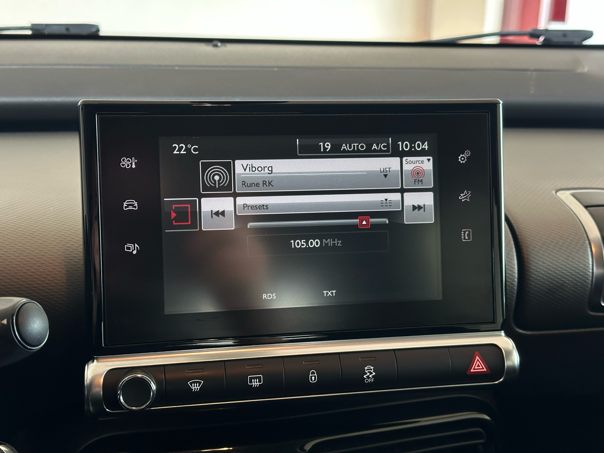 Billede af Citroën C4 Cactus 1,6 Blue HDi Feel Complet start/stop 100HK Van