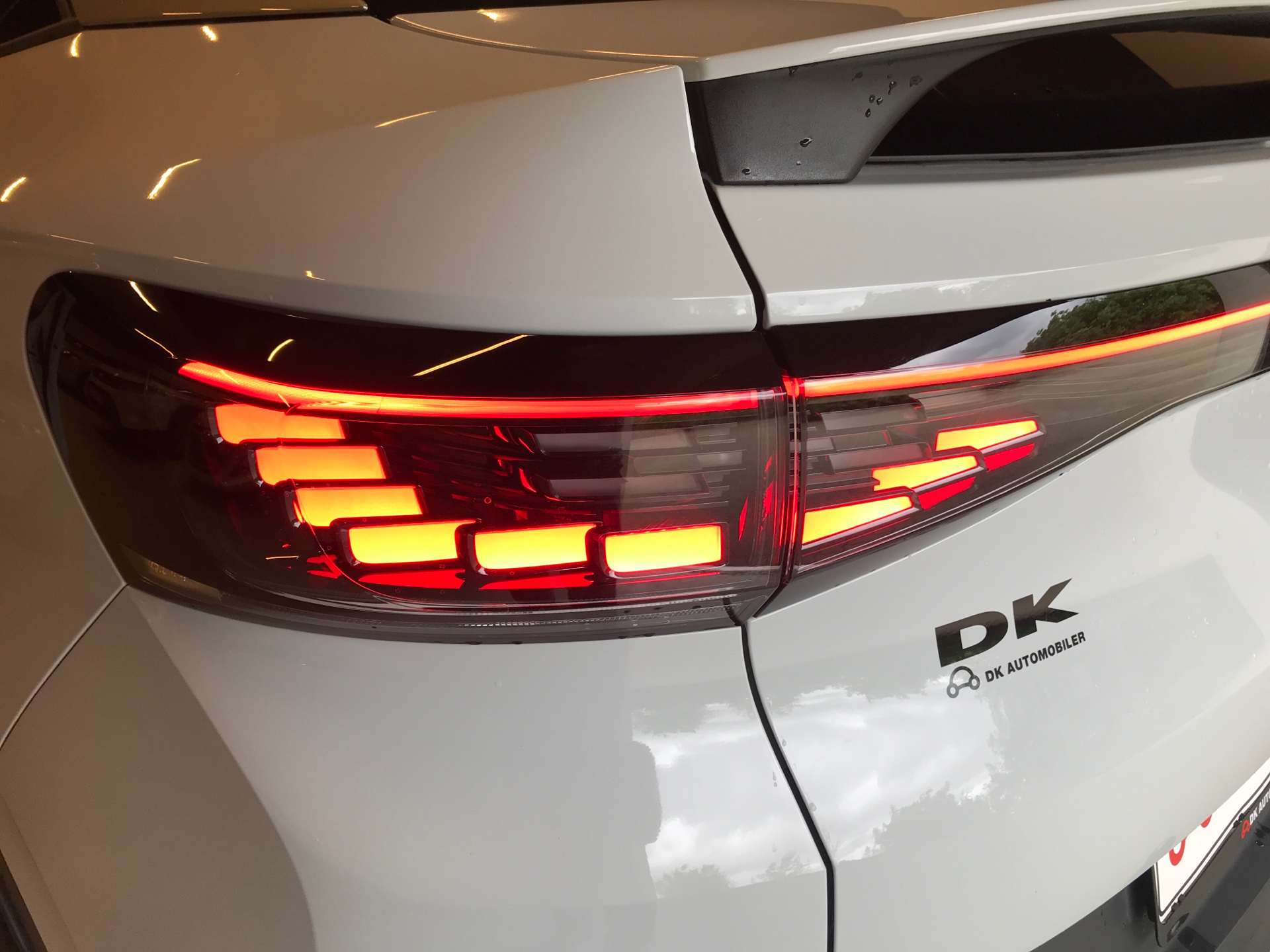 Billede af VW ID.5 EL Style+ 286HK 5d Aut.