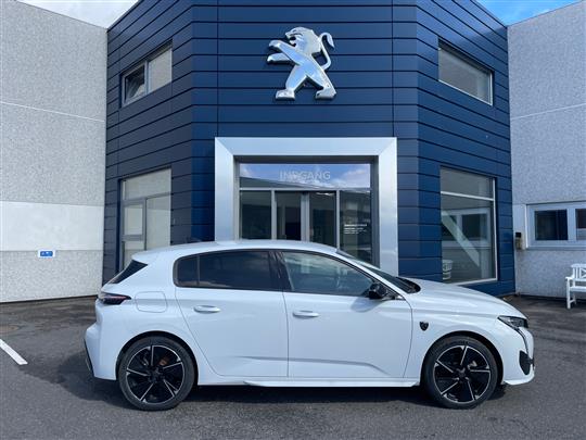 Peugeot e-308 EL GT 156HK 5d Aut.