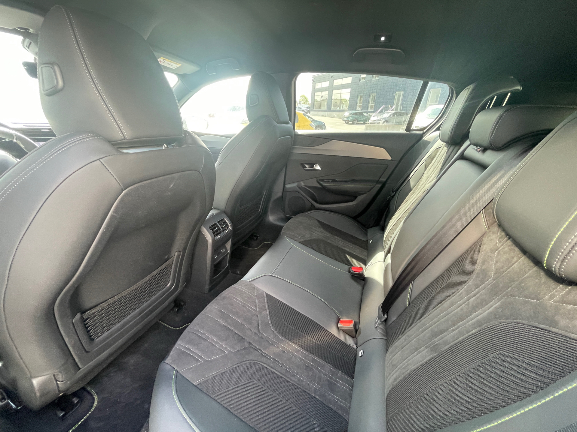 Billede af Peugeot e-308 EL GT 156HK 5d Aut.