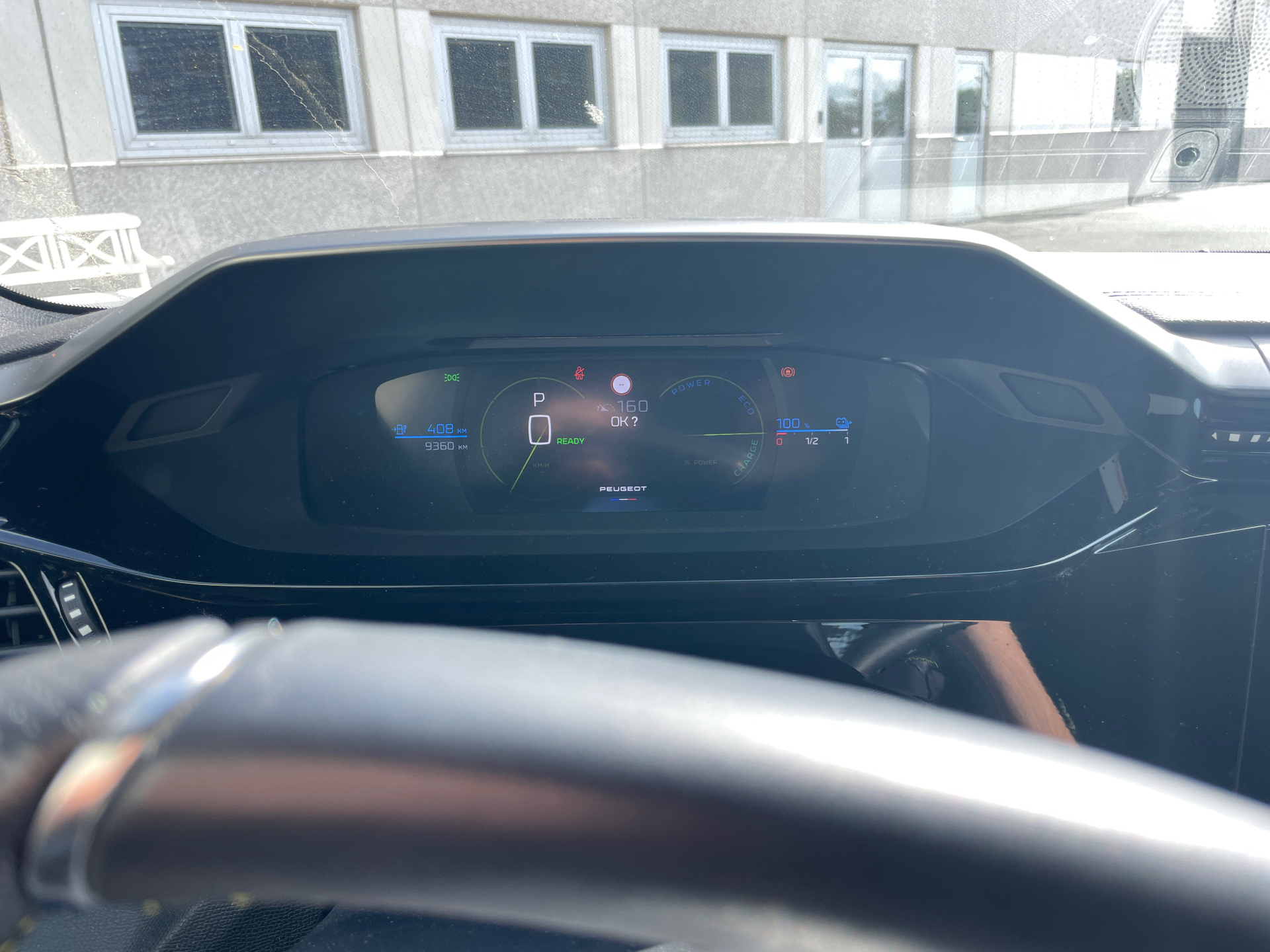 Billede af Peugeot e-308 EL GT 156HK 5d Aut.