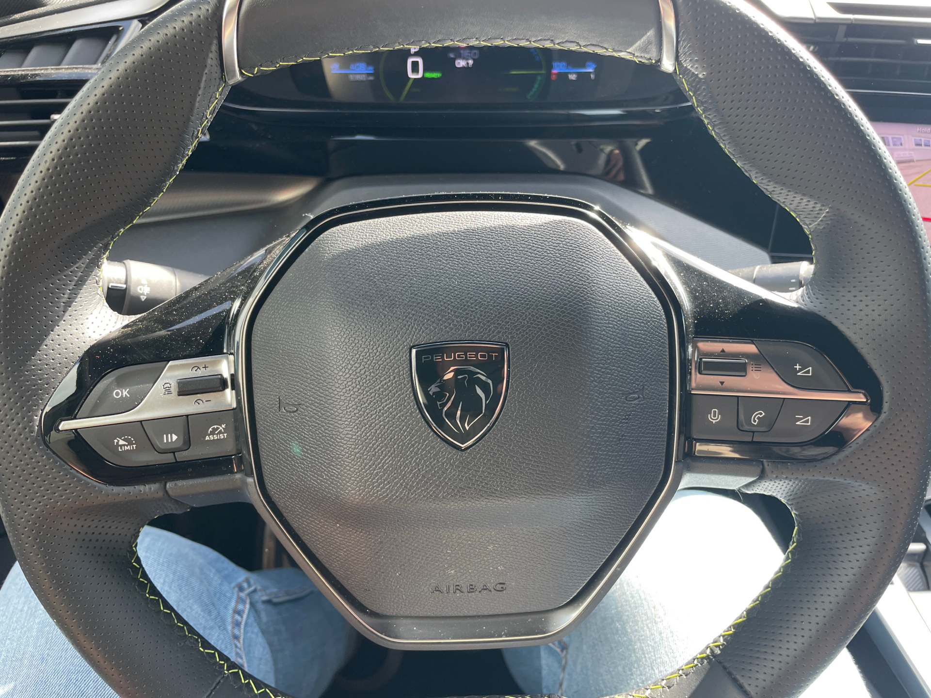 Billede af Peugeot e-308 EL GT 156HK 5d Aut.