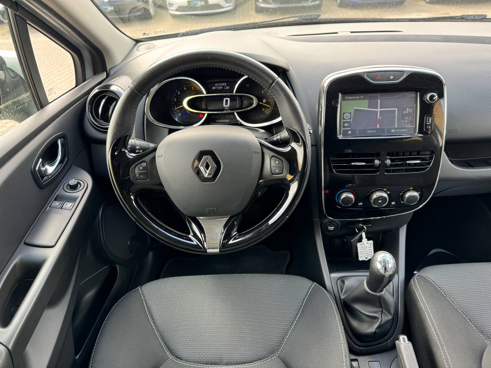 Billede af Renault Clio Sport Tourer 1,5 DCI Expression 75HK Stc