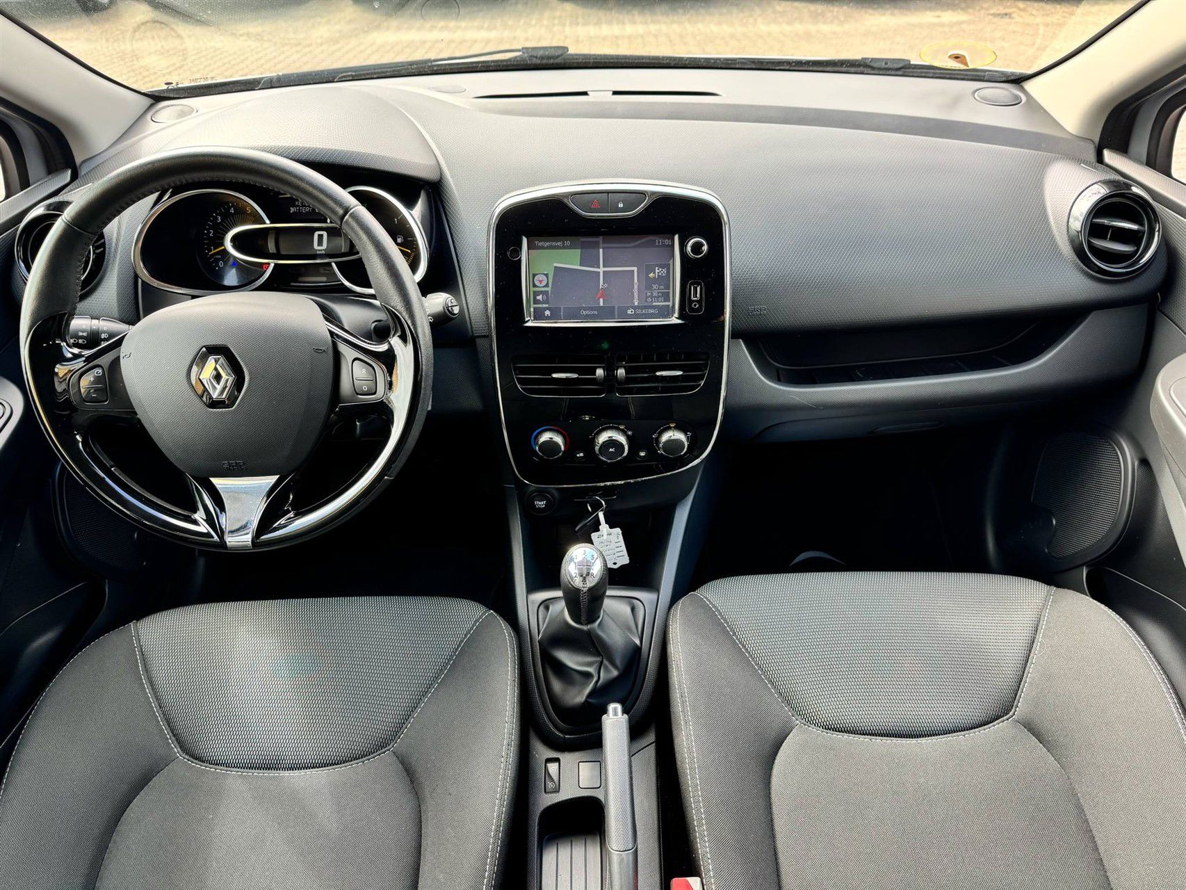 Billede af Renault Clio Sport Tourer 1,5 DCI Expression 75HK Stc
