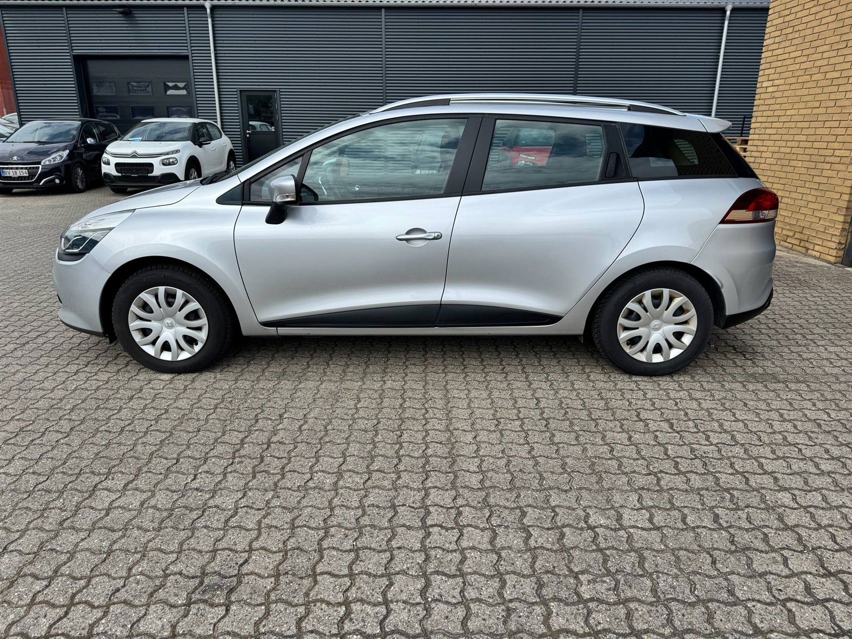 Billede af Renault Clio Sport Tourer 1,5 DCI Expression 75HK Stc