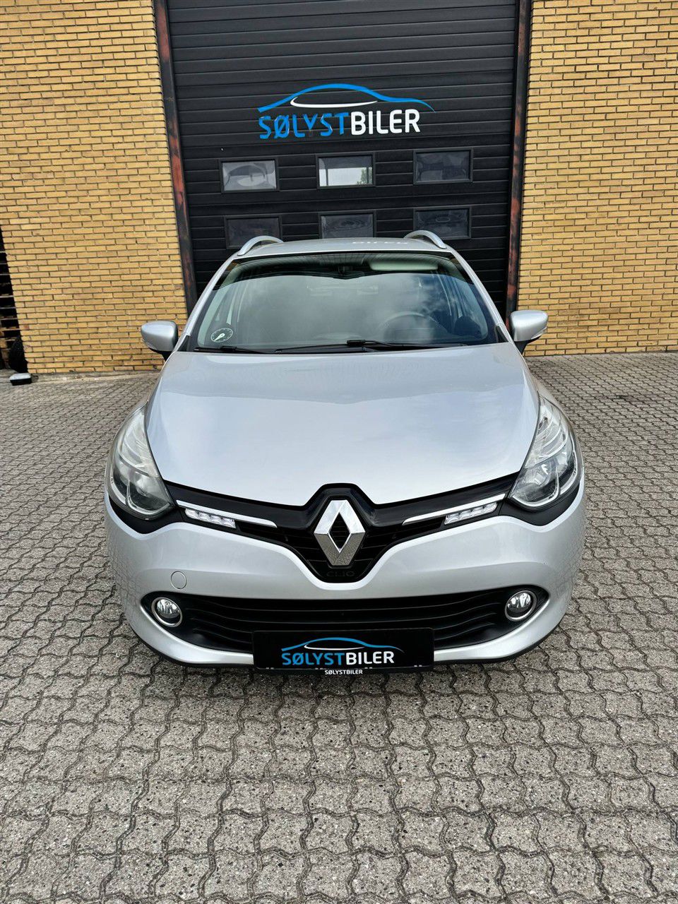 Billede af Renault Clio Sport Tourer 1,5 DCI Expression 75HK Stc