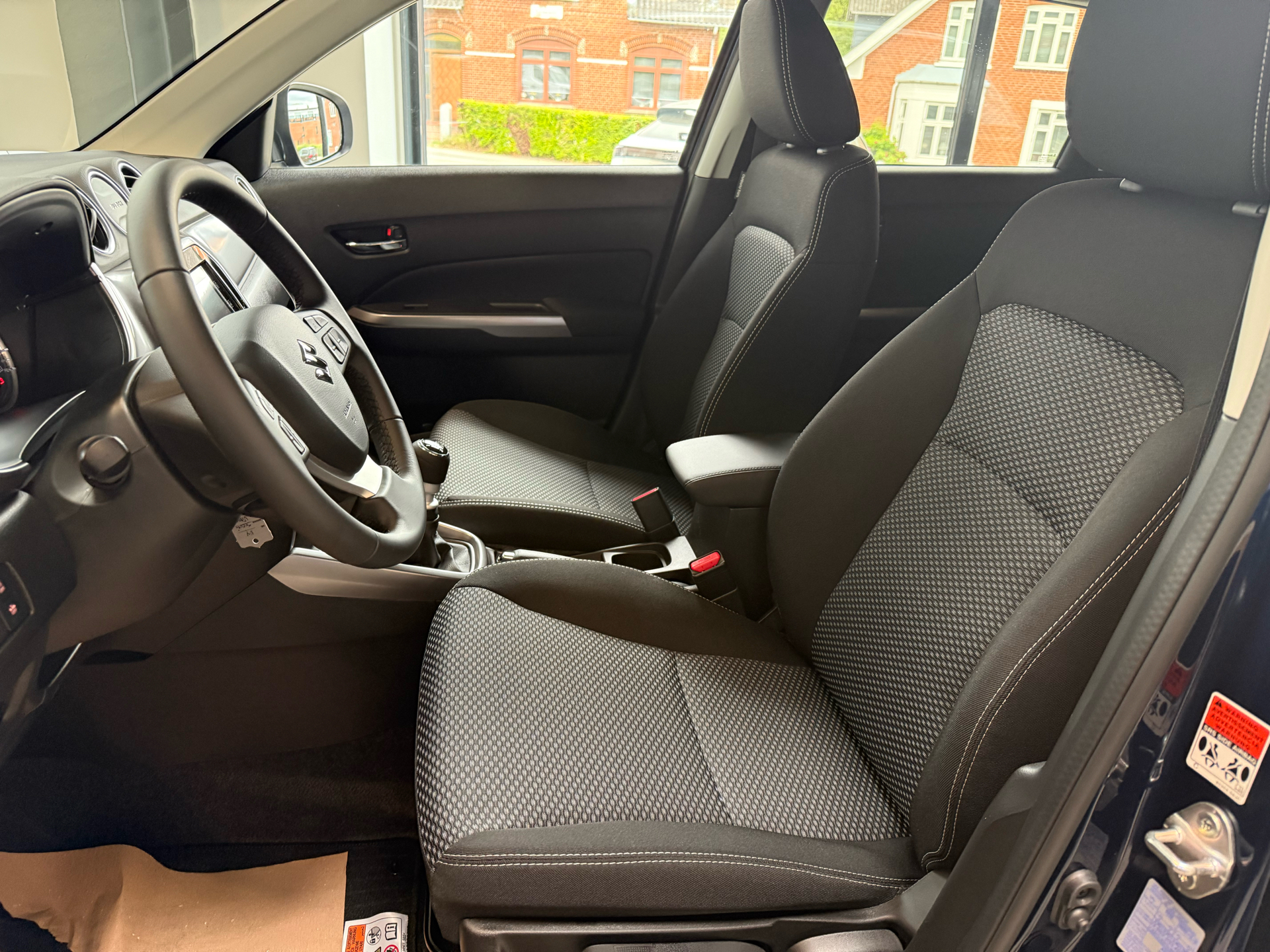 Billede af Suzuki Vitara 1,4 Boosterjet  Mild hybrid Blue 129HK 5d 6g
