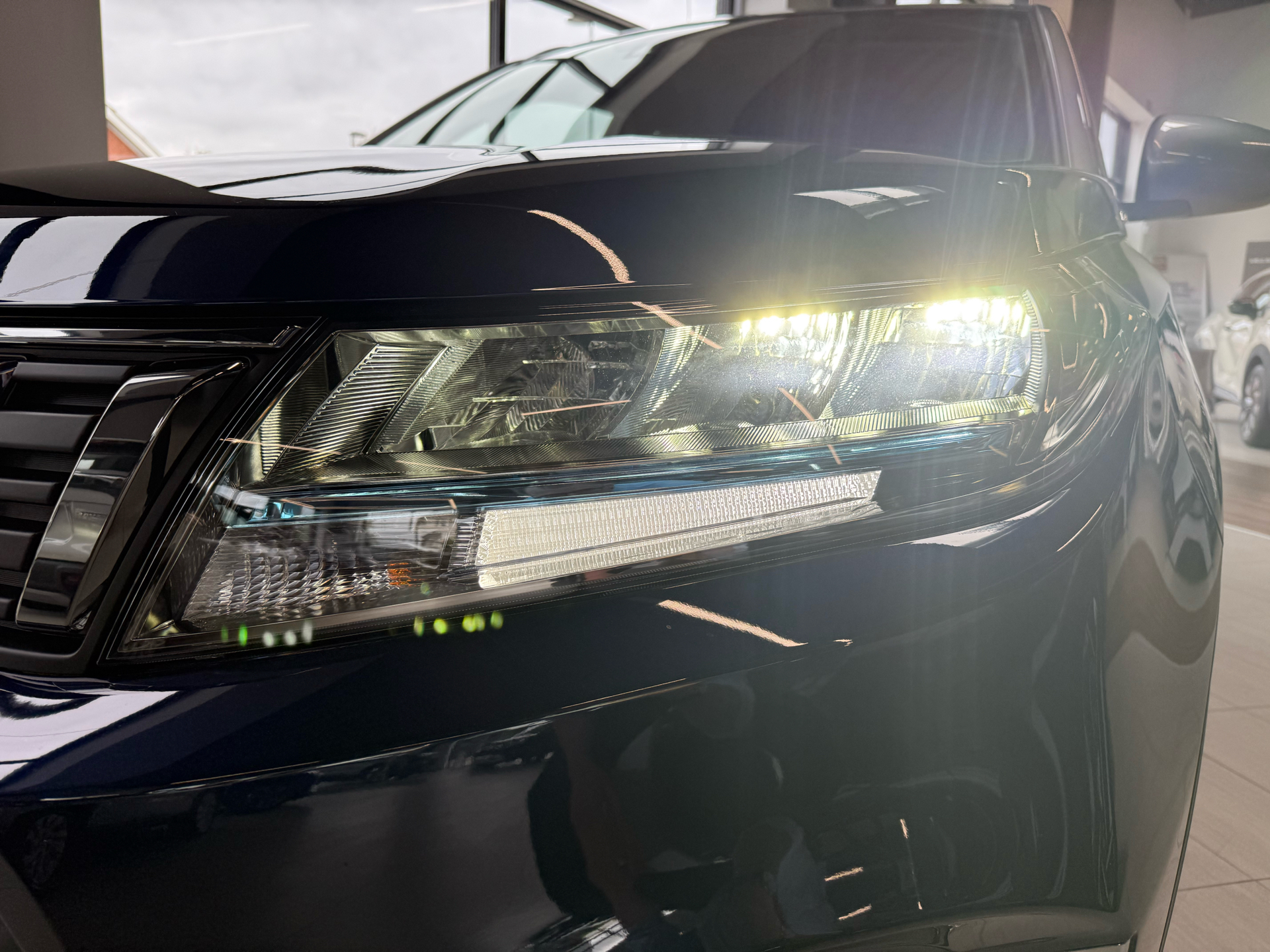 Billede af Suzuki Vitara 1,4 Boosterjet  Mild hybrid Blue 129HK 5d 6g