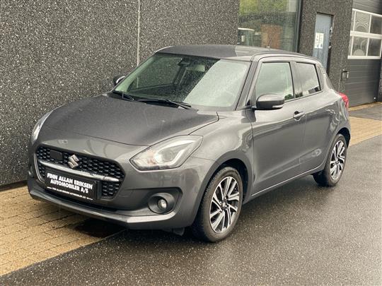Suzuki Swift 1,2 Dualjet  Mild hybrid Exclusive AEB 83HK 5d