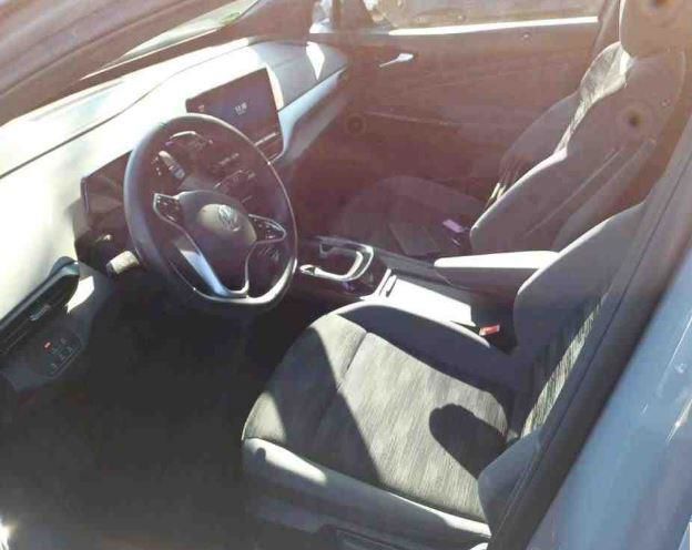Billede af VW ID.4 EL Pro Performance 204HK 5d Aut.