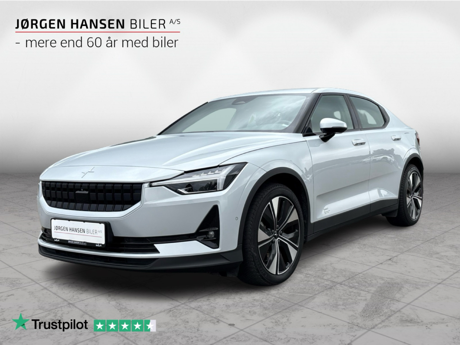 Billede af Polestar 2 EL Long range Single motor 231HK 5d Aut.