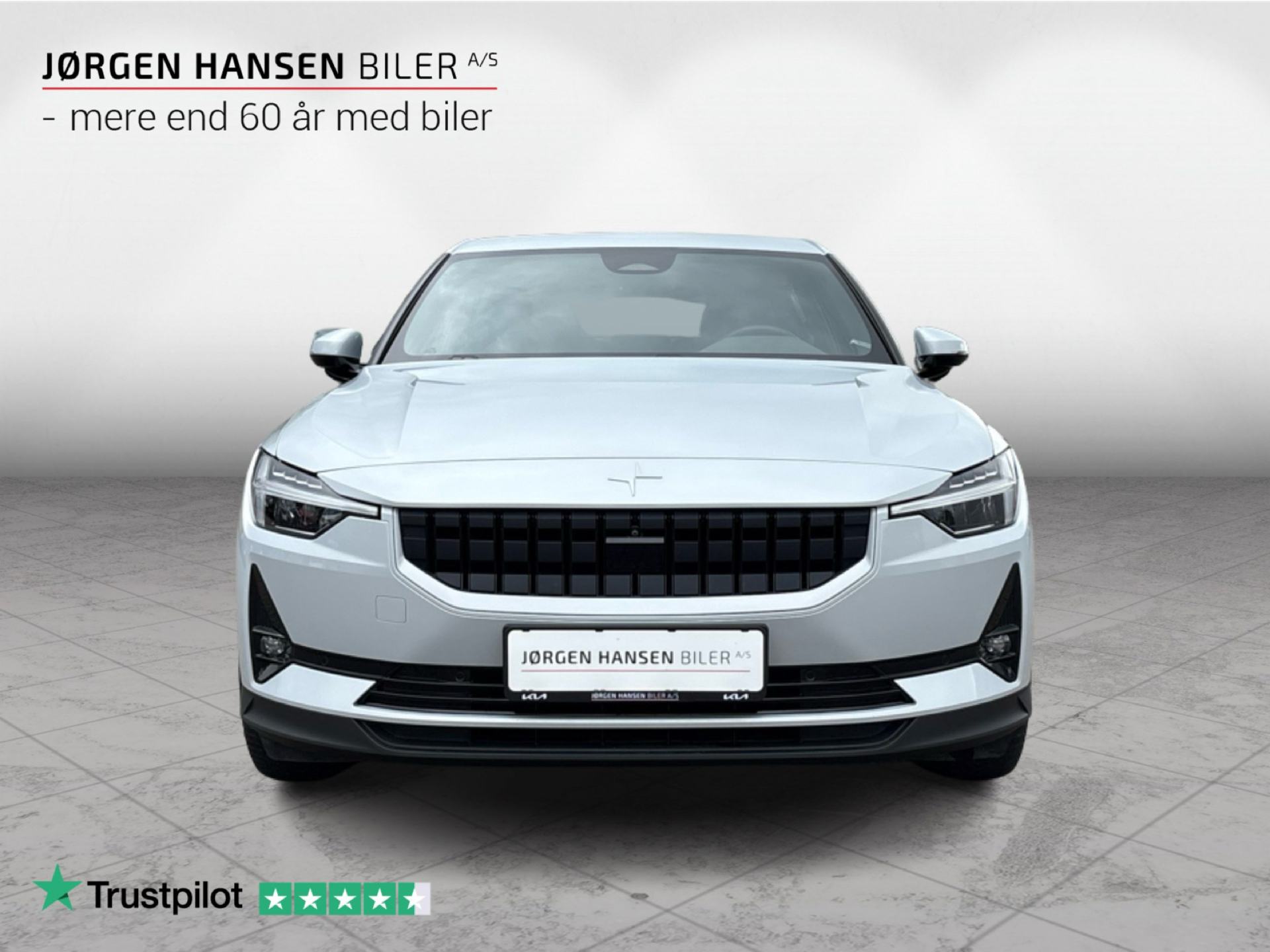Billede af Polestar 2 EL Long range Single motor 231HK 5d Aut.