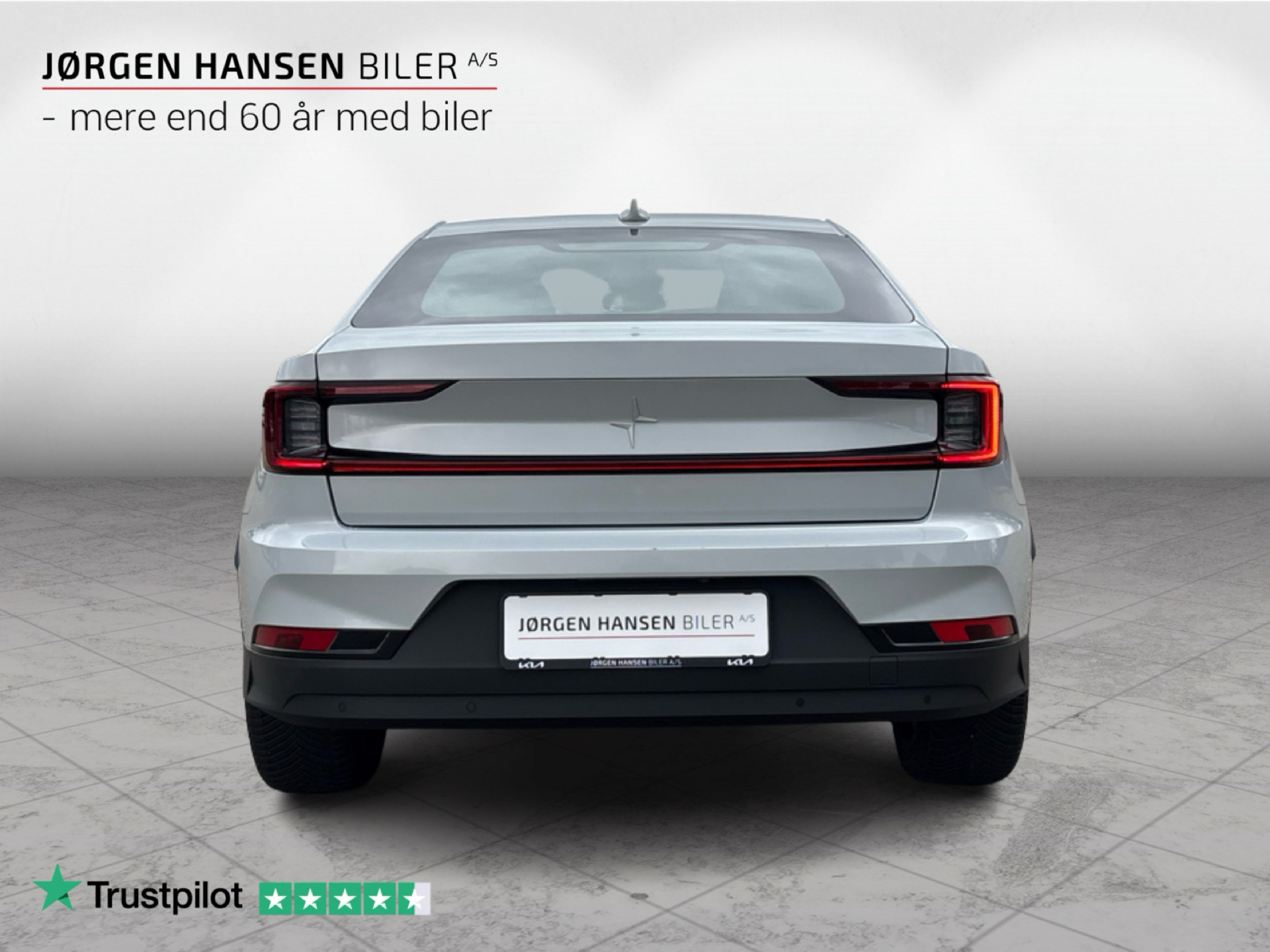 Billede af Polestar 2 EL Long range Single motor 231HK 5d Aut.