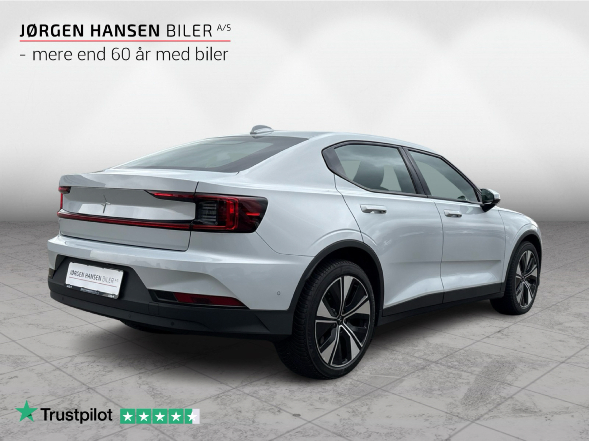 Billede af Polestar 2 EL Long range Single motor 231HK 5d Aut.