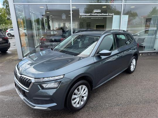 Skoda Kamiq 1,0 TSI Ambition DSG 115HK 5d 7g Aut.