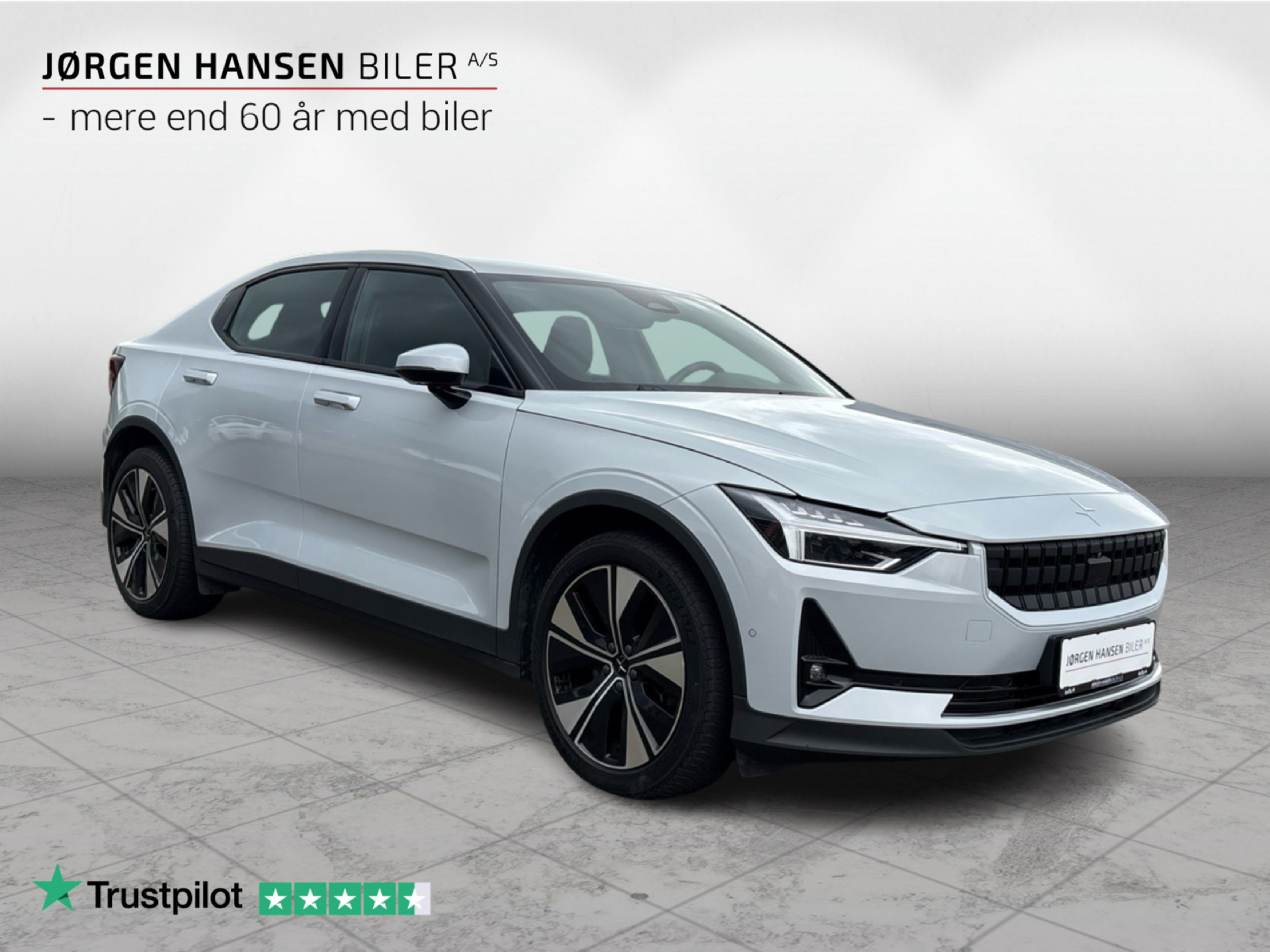 Billede af Polestar 2 EL Long range Single motor 231HK 5d Aut.