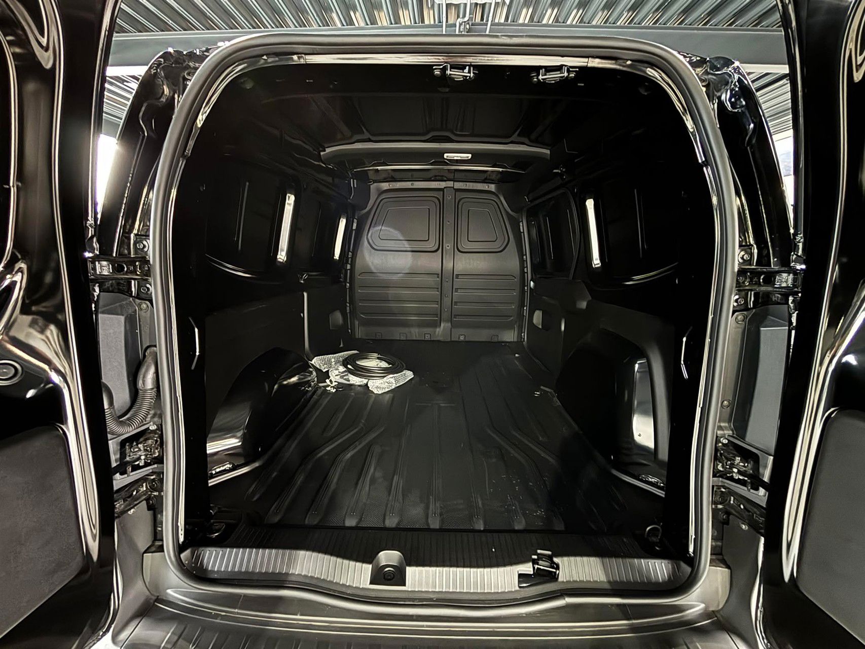 Billede af Nissan Townstar L2 EL N-Connecta 122HK Van Aut.
