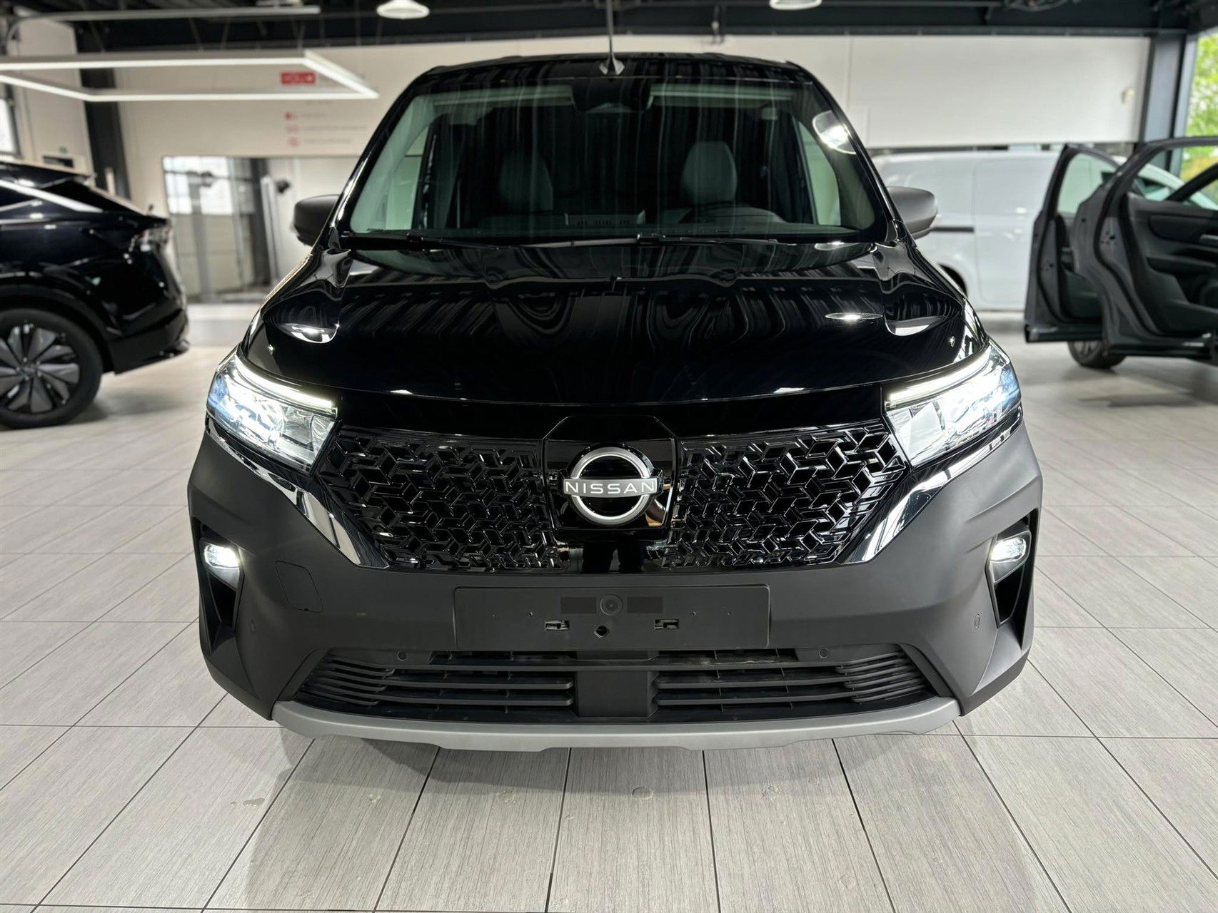 Billede af Nissan Townstar L2 EL N-Connecta 122HK Van Aut.
