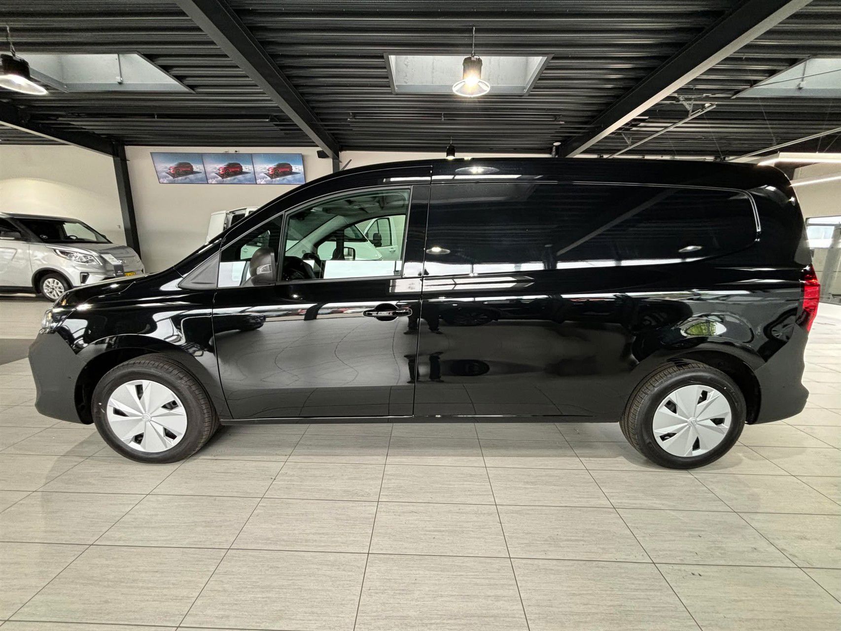 Billede af Nissan Townstar L2 EL N-Connecta 122HK Van Aut.