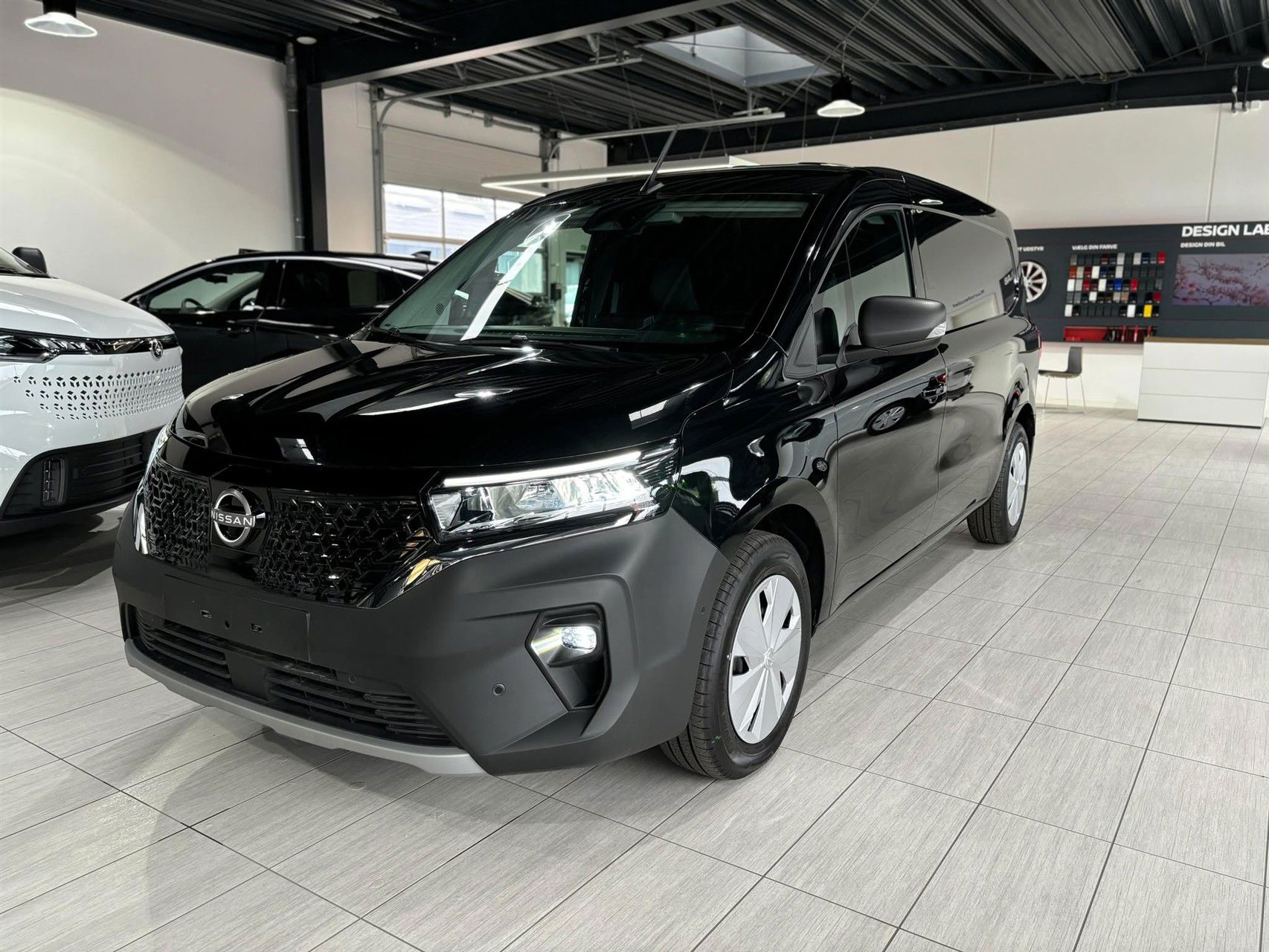 Billede af Nissan Townstar L2 EL N-Connecta 122HK Van Aut.
