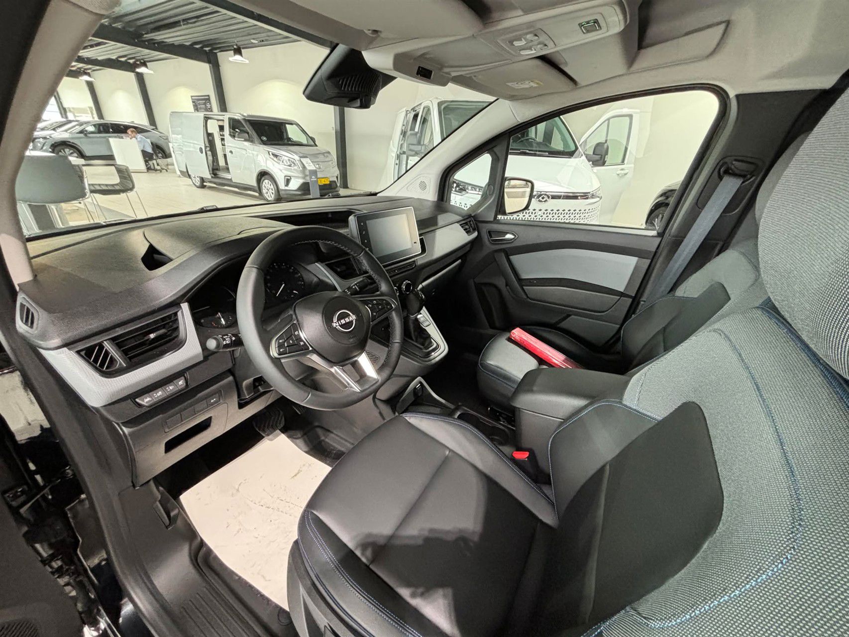 Billede af Nissan Townstar L2 EL N-Connecta 122HK Van Aut.